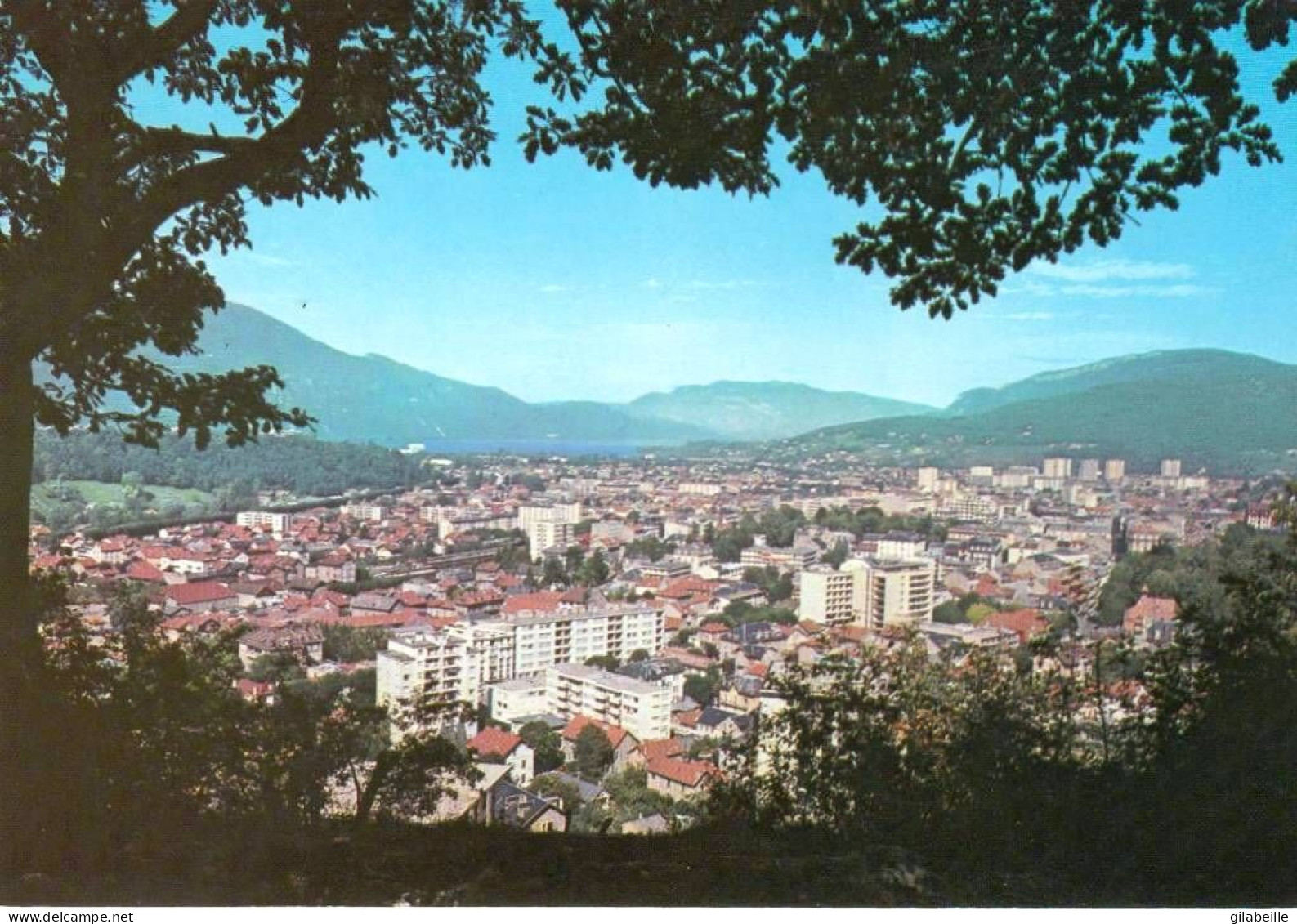 73 - Savoie -  AIX  Les BAINS -  Vue Generale - Aix Les Bains