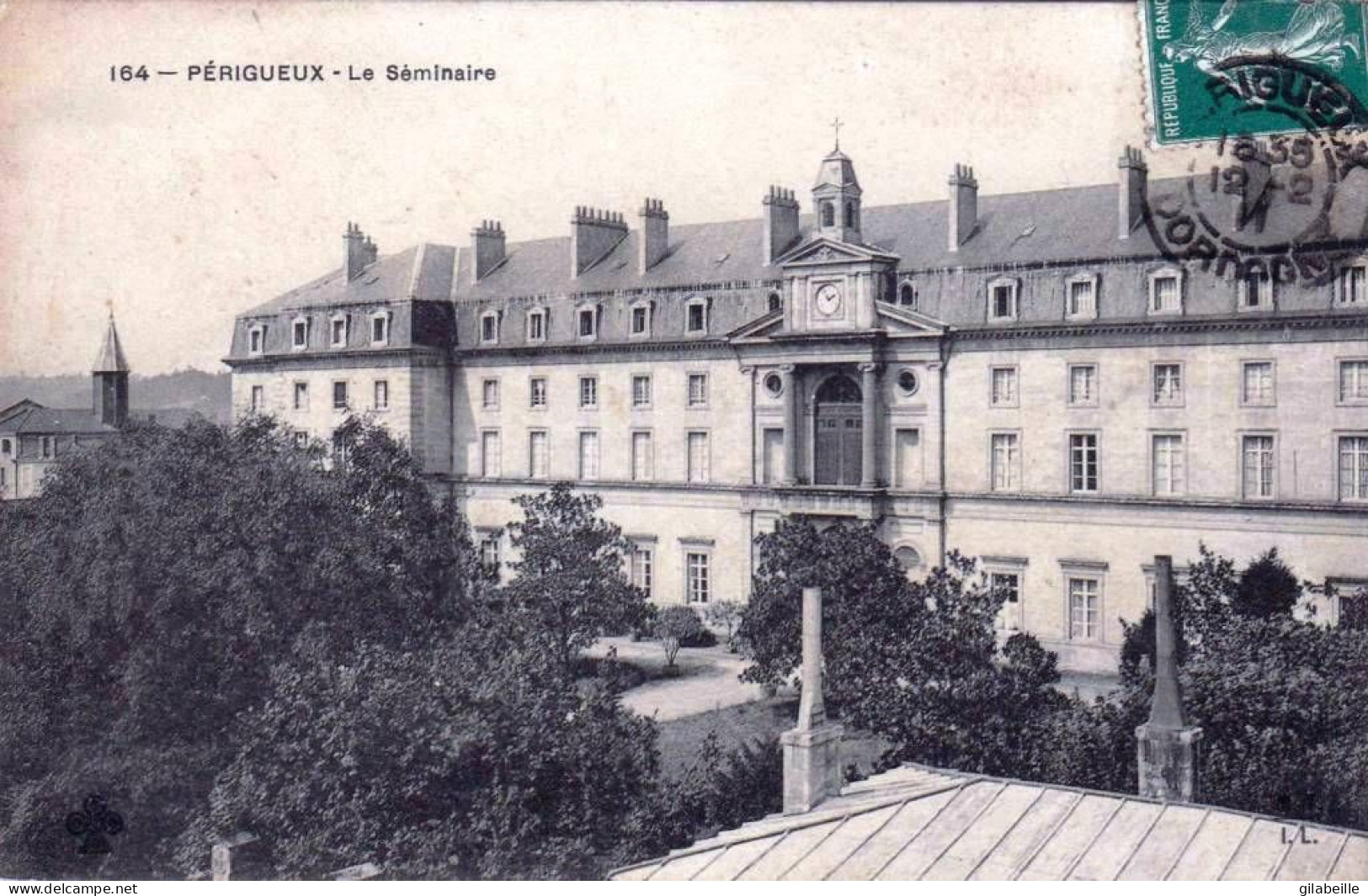 24 - Dordogne -  PERIGUEUX - Le Seminaire - Périgueux