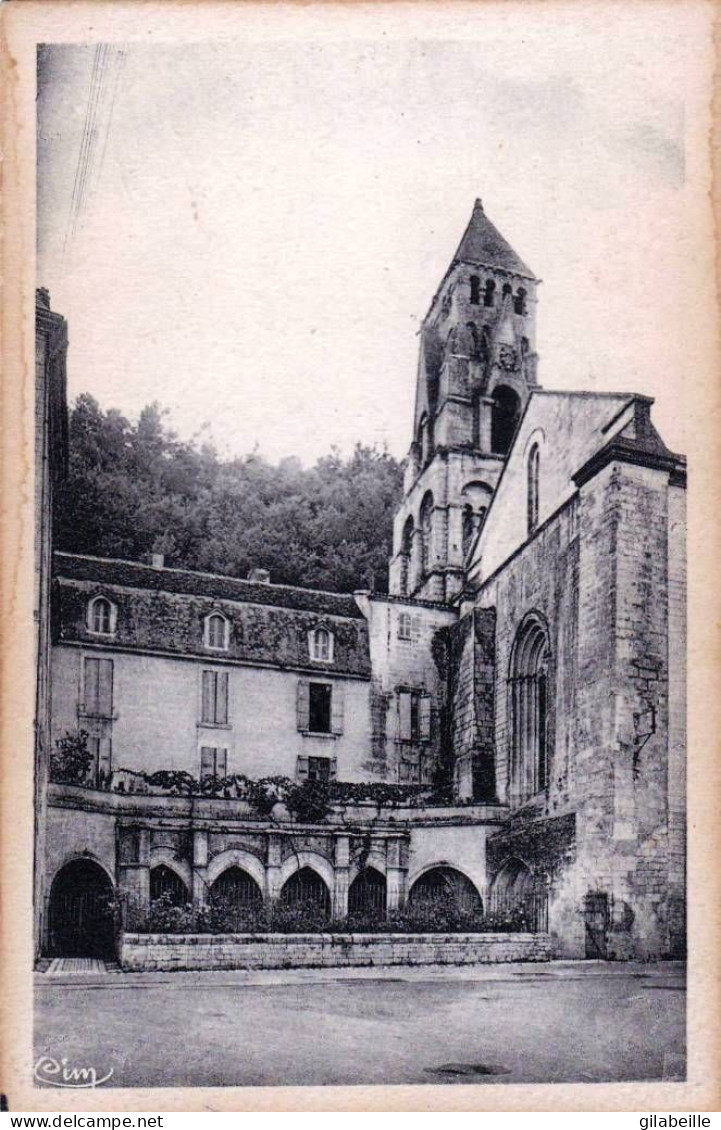 24 - Dordogne -  BRANTOME -  Ancien Cloitre Et Prebytere - Brantome