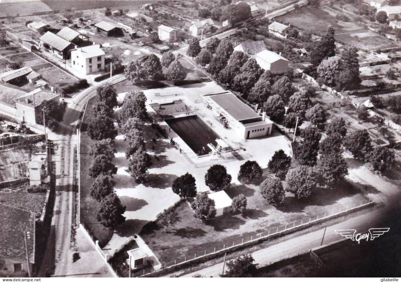 16 - Charente -  LA ROCHEFOUCAULD - La Piscine - Autres & Non Classés