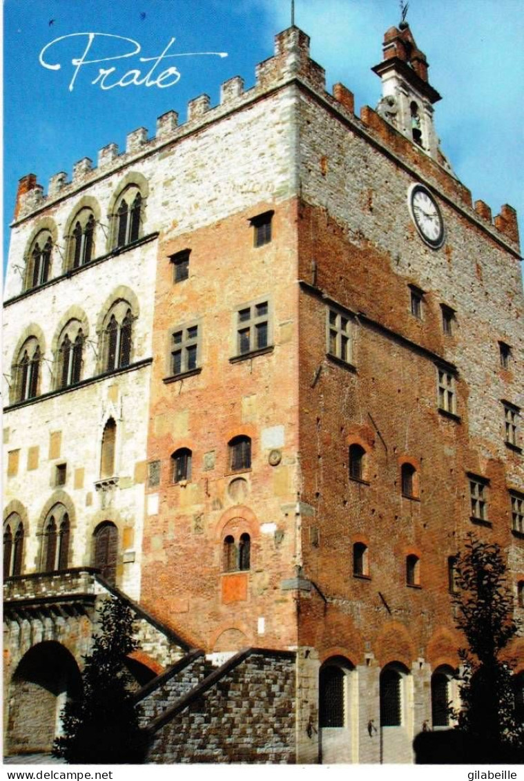 Toscana -  PRATO - Palazzo Pretorio - Prato