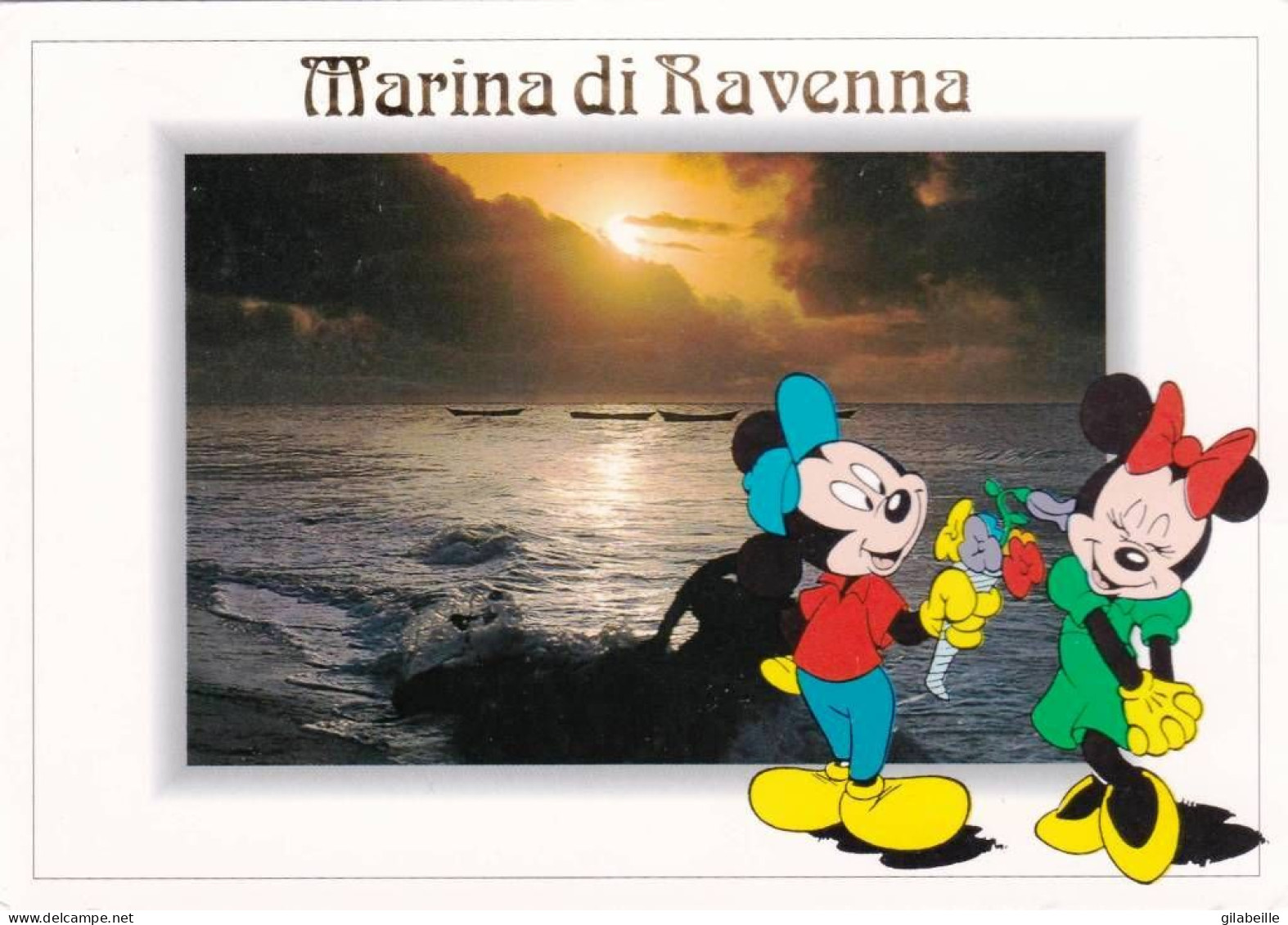Marina Di RAVENNA ( Disney - Mickey )  - Ravenna