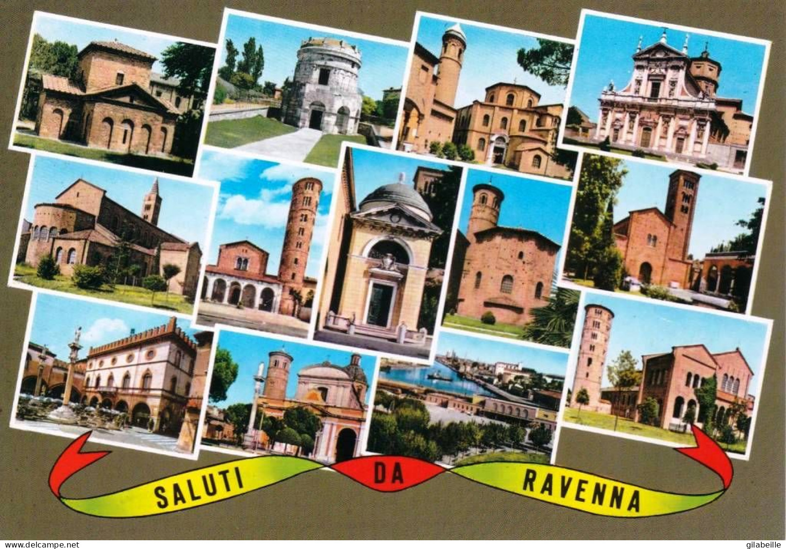 Saluti Da RAVENNA - Ravenna