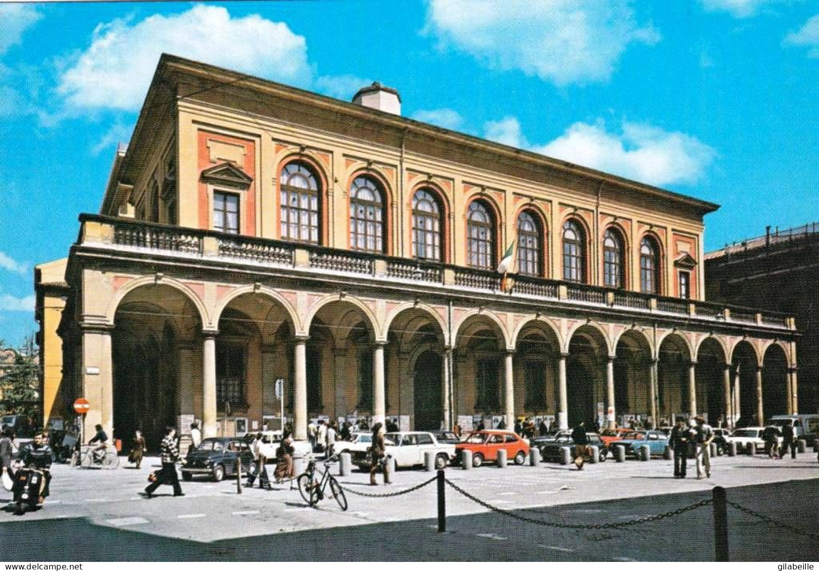 BOLOGNA  - Teatro Comunale - Bologna
