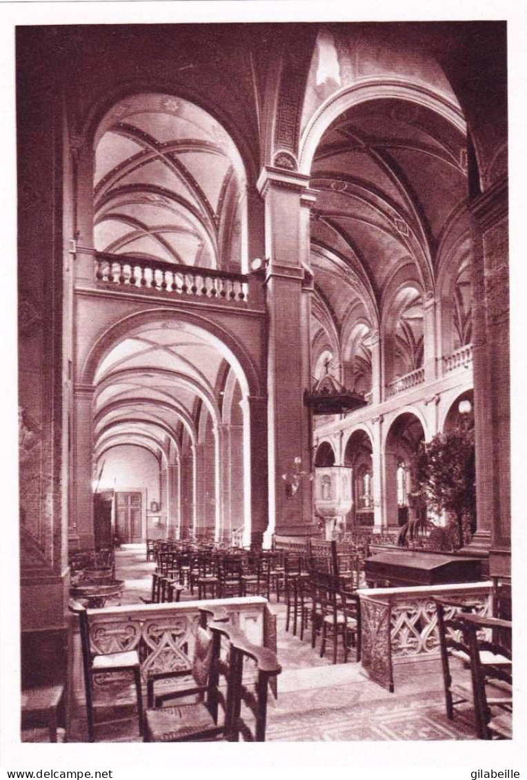 69 - LYON - église Saint Francois De Sales -  Ensemble Des Nefs - Andere & Zonder Classificatie