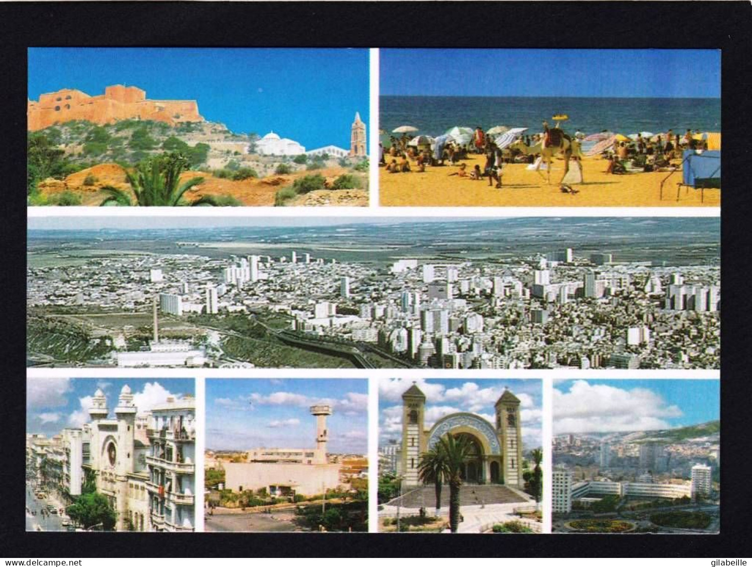 Algerie - Souvenir D' ORAN  - Oran