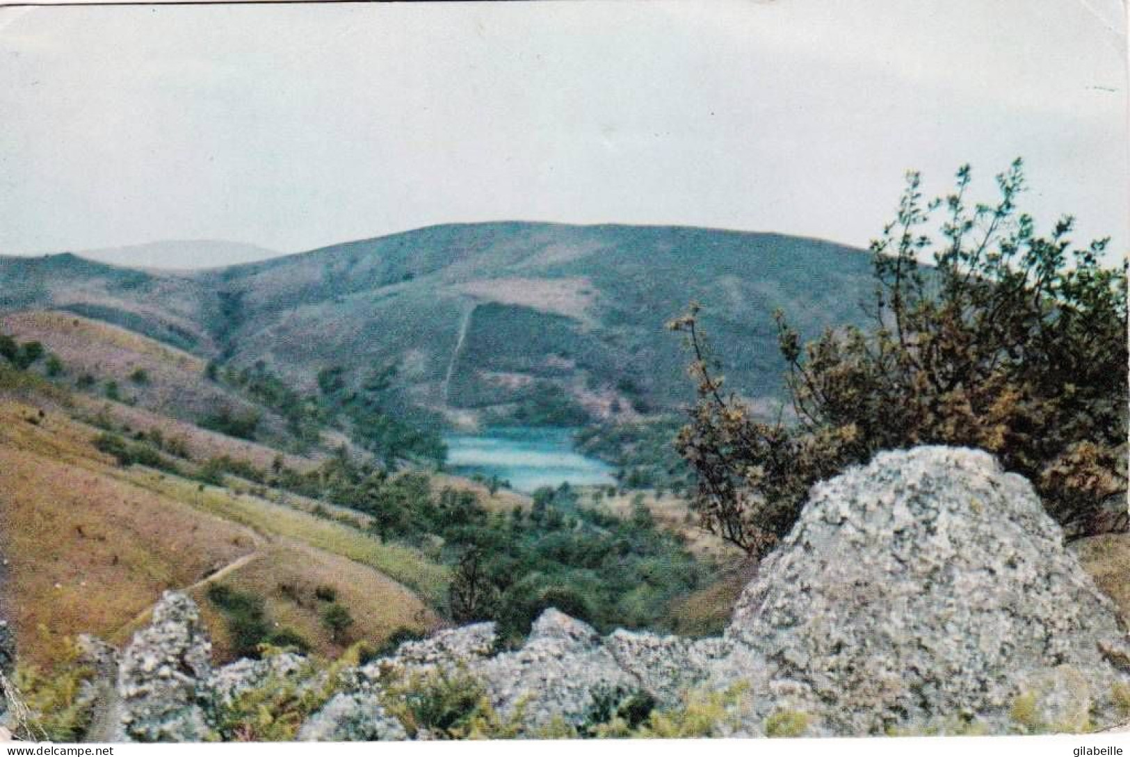 Navarra - Alto De Ibardin - Y Lago De Urruna - Navarra (Pamplona)