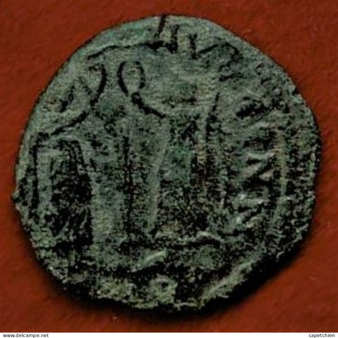 MONNAIE ROMAINE A IDENTIFIER PAR CONNAISSEUR - L'Empire Chrétien (307 à 363)