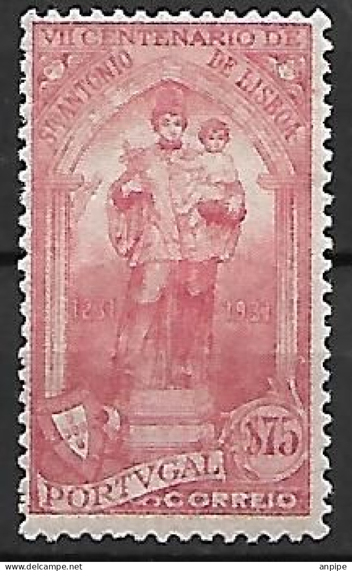 PORTUGAL, 1931 - Unused Stamps