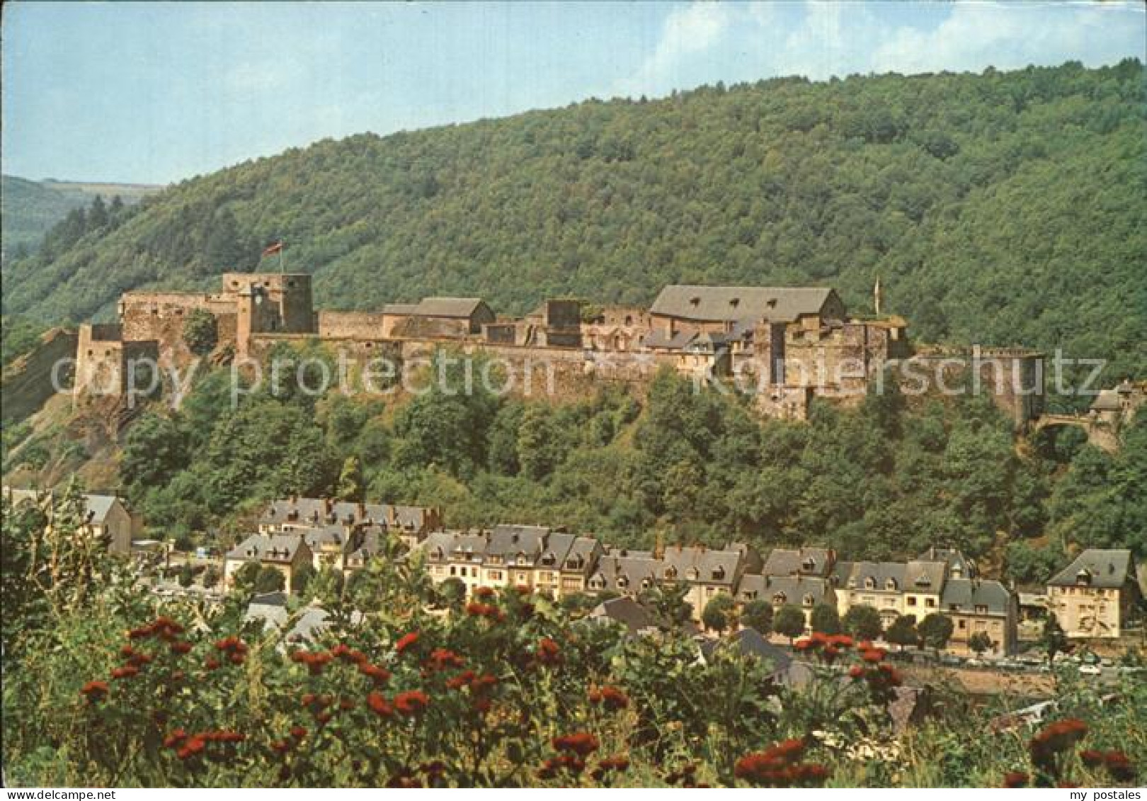 72578642 Bouillon Wallonne Chateau Fort   - Autres & Non Classés