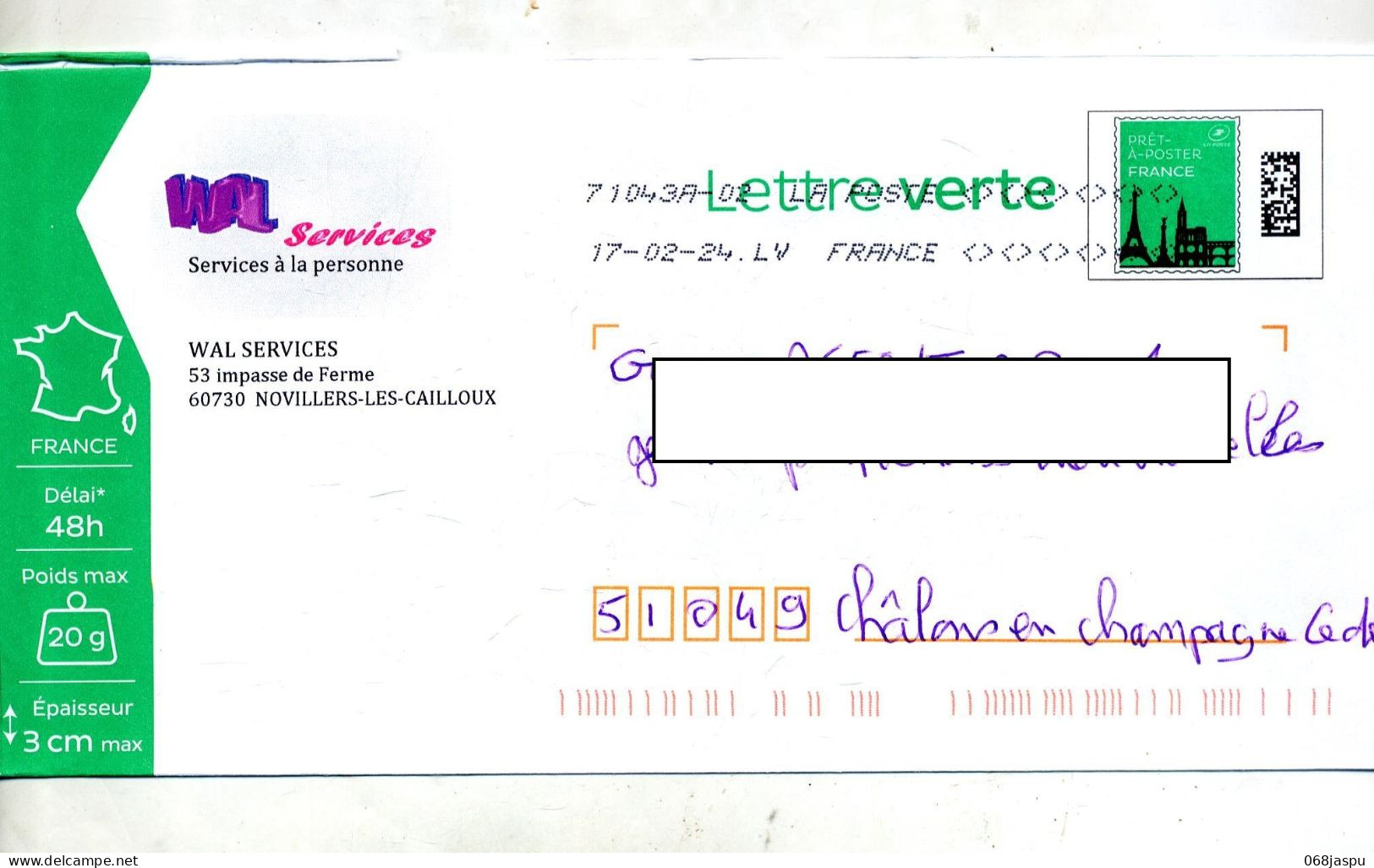 Pap Pap Monument Flamme Chiffree Index LV Symbole Inegalité Entete Service A Personne  Wal - PAP: Sonstige (1995-...)