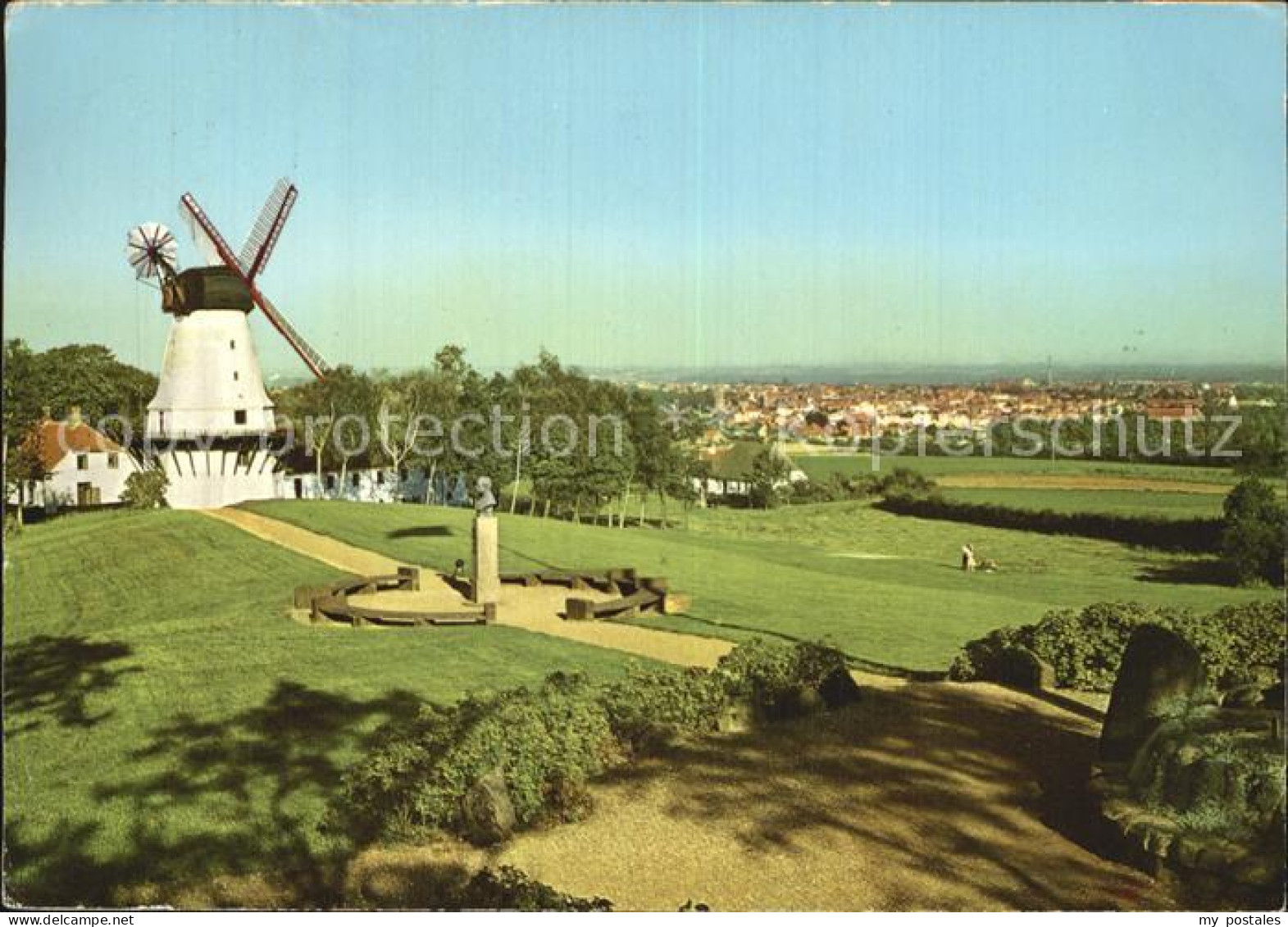 72578592 Sonderborg Windmuehle Sonderborg - Danemark