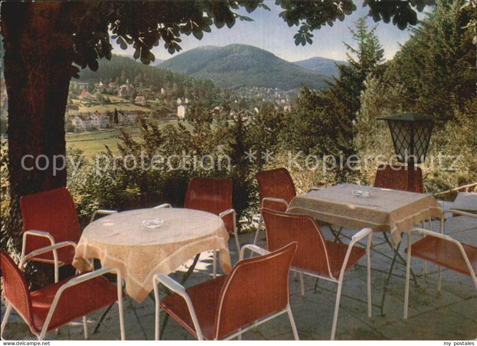 72578568 Herrenalb Bad Herrenalb Hotel Pension Schoene Aussicht  - Bad Herrenalb