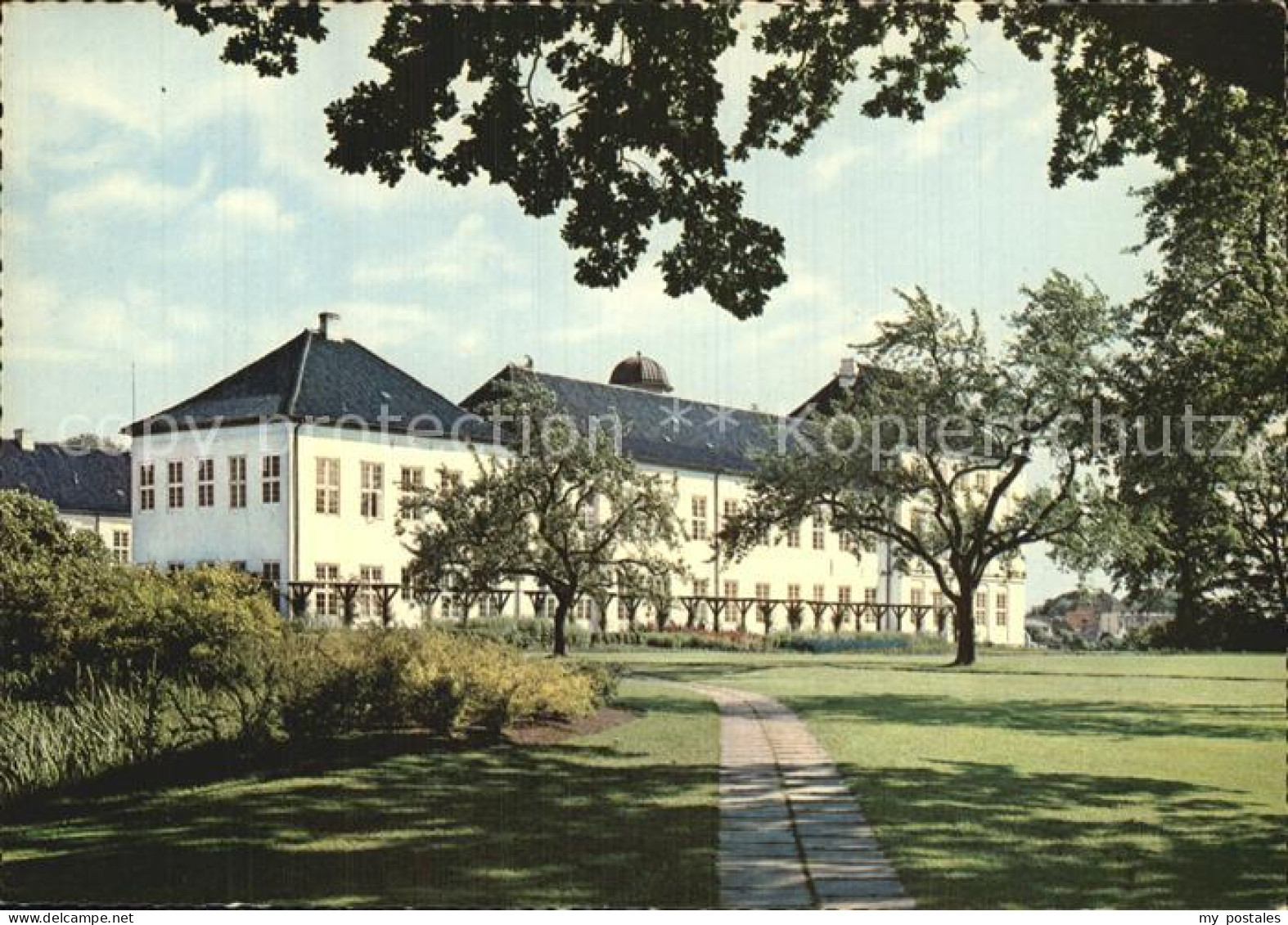 72578479 Graasten Schloss Graasten - Danemark