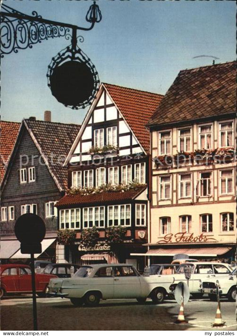 72578380 Rinteln Markt Rinteln - Rinteln