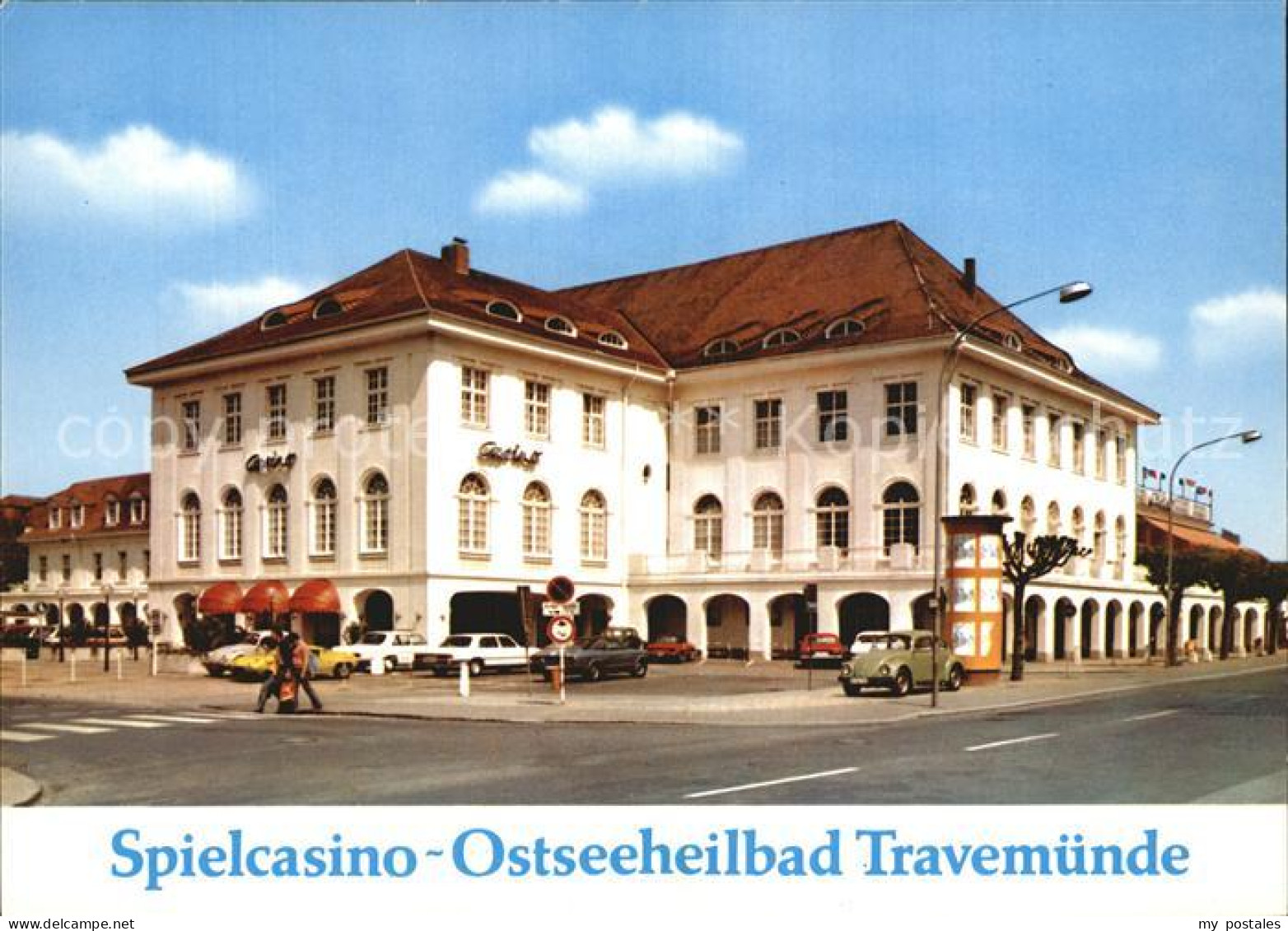 72578237 Travemuende Ostseebad Spielcasino Luebeck - Luebeck