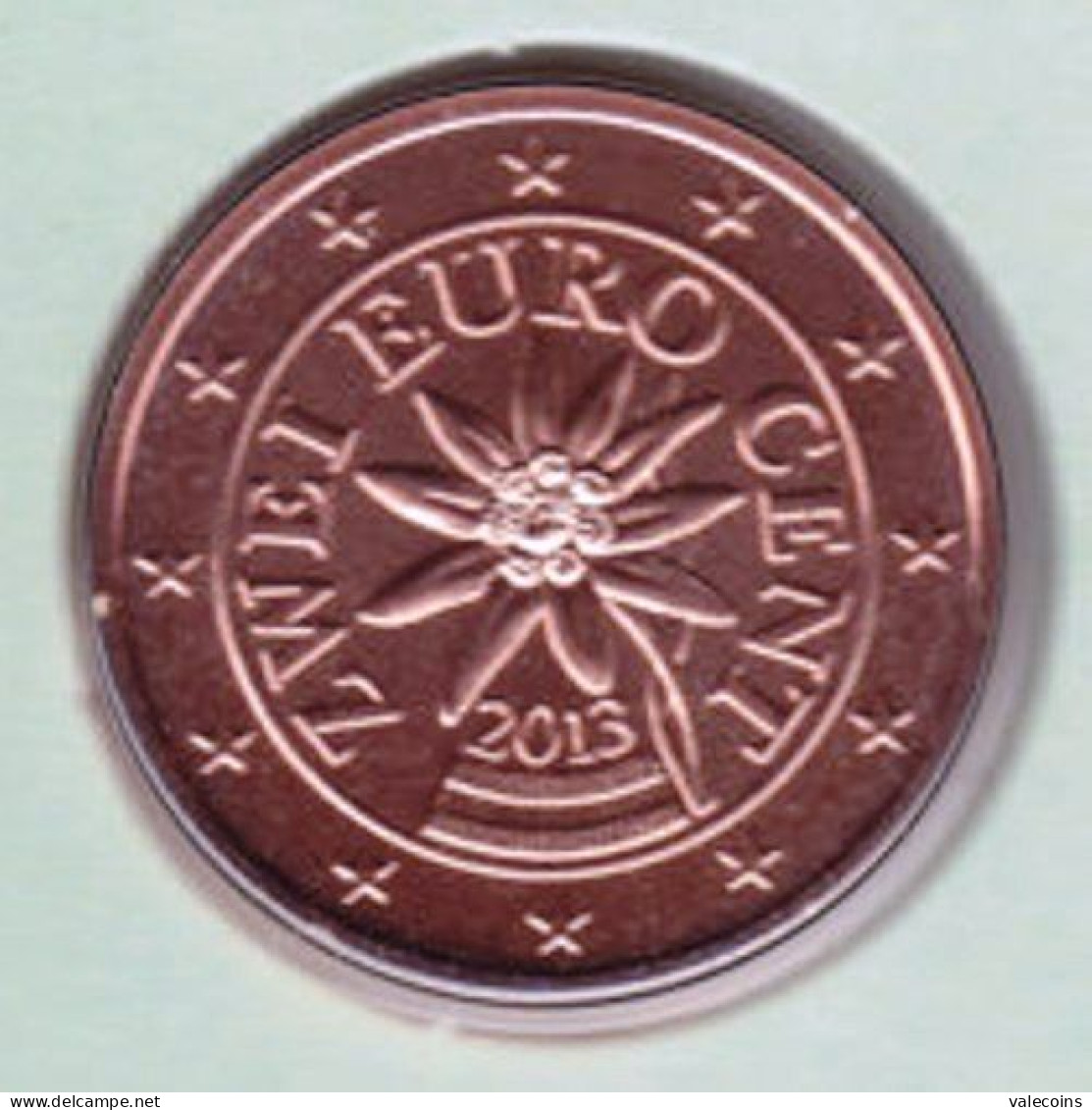 AUSTRIA OSTERREICH - 2013 -  2 EURO Cent - KM 3083 - UNC - Oesterreich