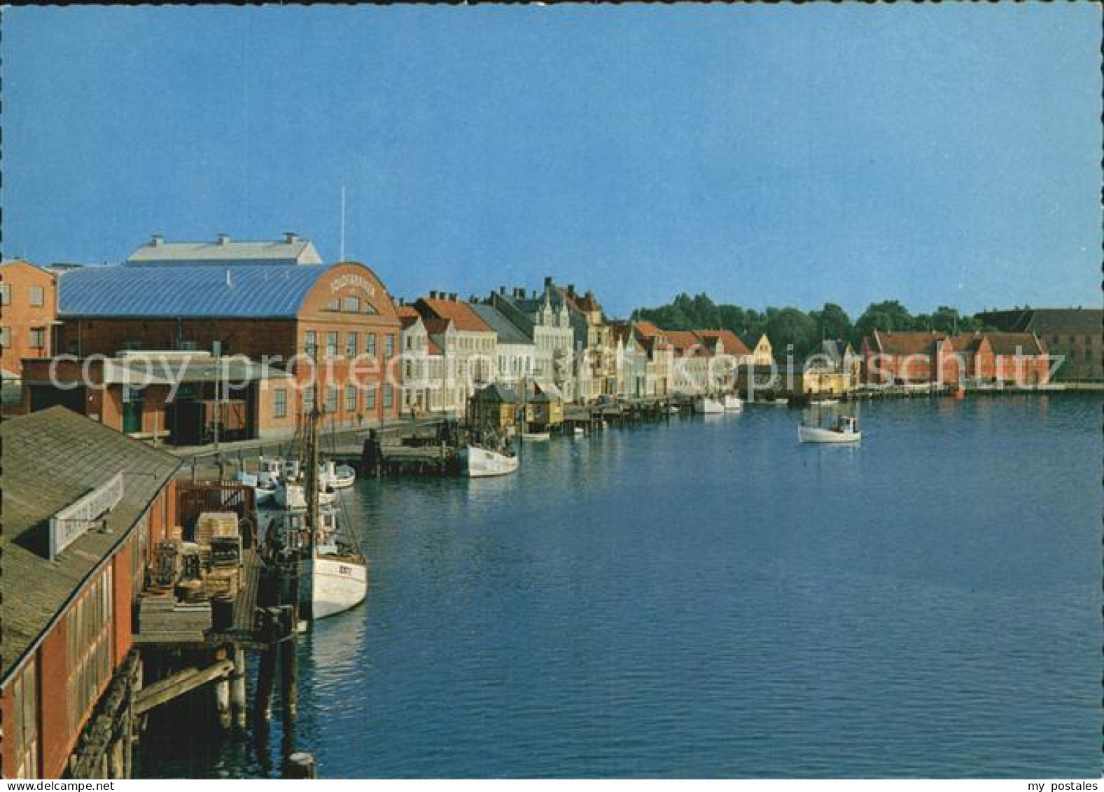 72578150 Sonderborg Hafen Sonderborg - Denemarken