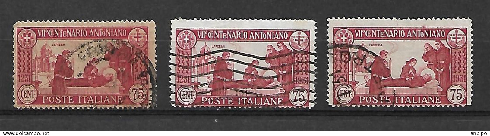 ITALIA, 1931 - Used