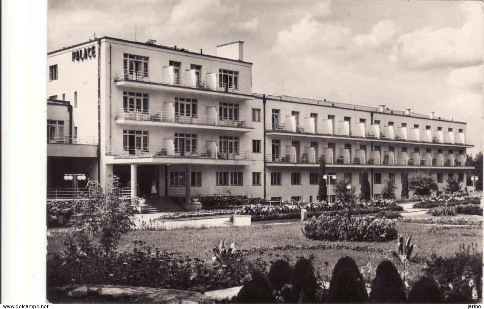 Slovakia, Sliač, Liečebný Dom Palace, Used 1963 - Slovakia