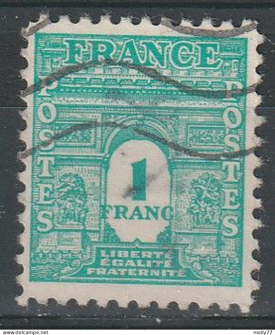 N°624 - Used Stamps