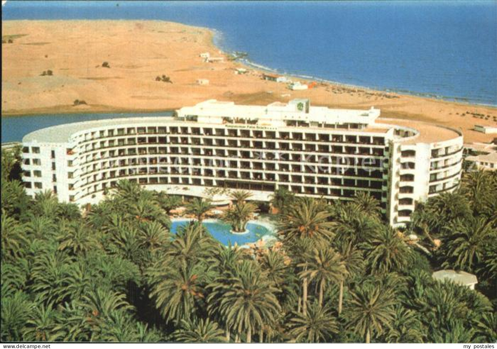 72577401 Maspalomas Palm Beach Hotel Strand  - Autres & Non Classés