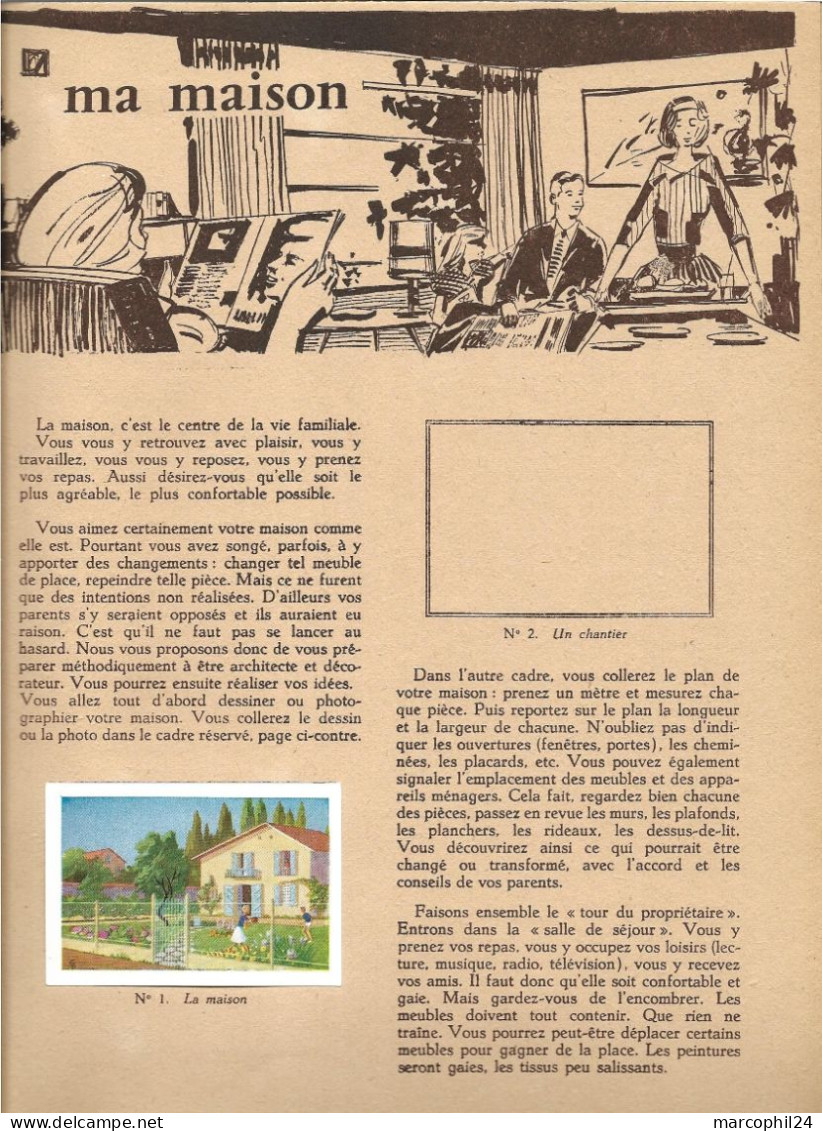 Album ' La SEINE ET OISE Mon Département ' - Opération 78 + 1959 + Avec 23 Images, Publicité Et Règlement Du Concours - Autres & Non Classés