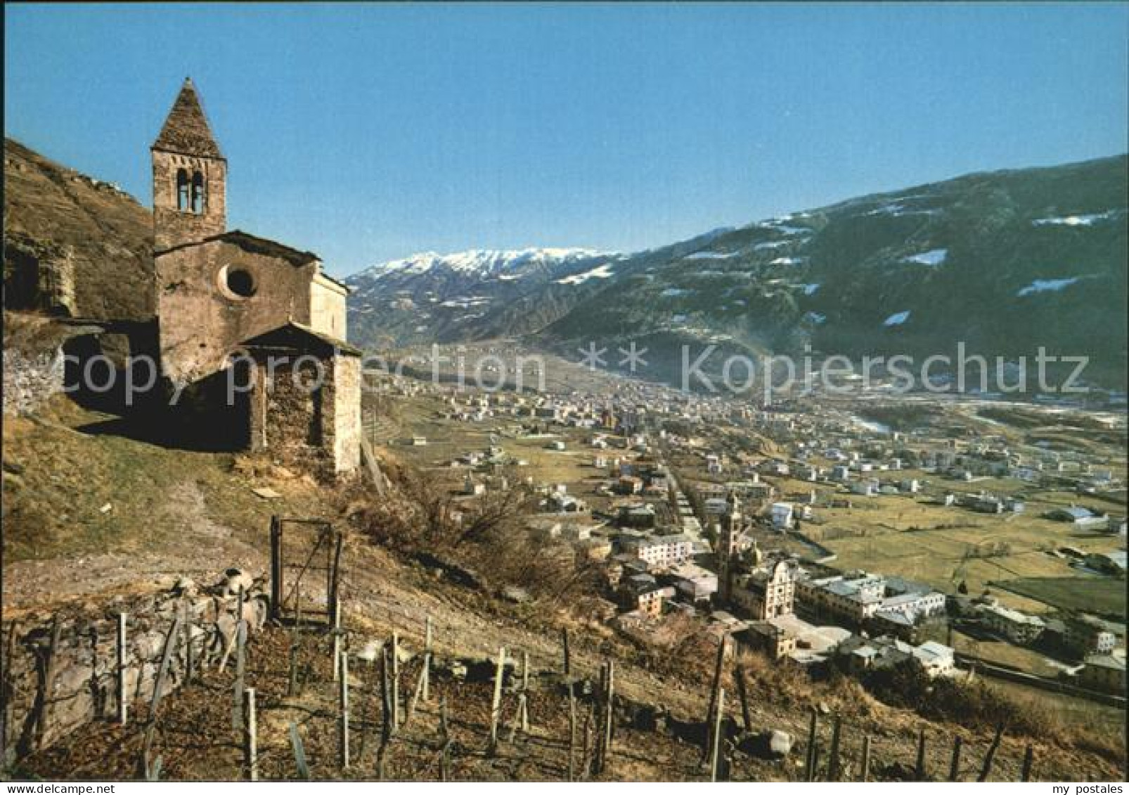 72577307 Tirano Panorama Tirano - Autres & Non Classés