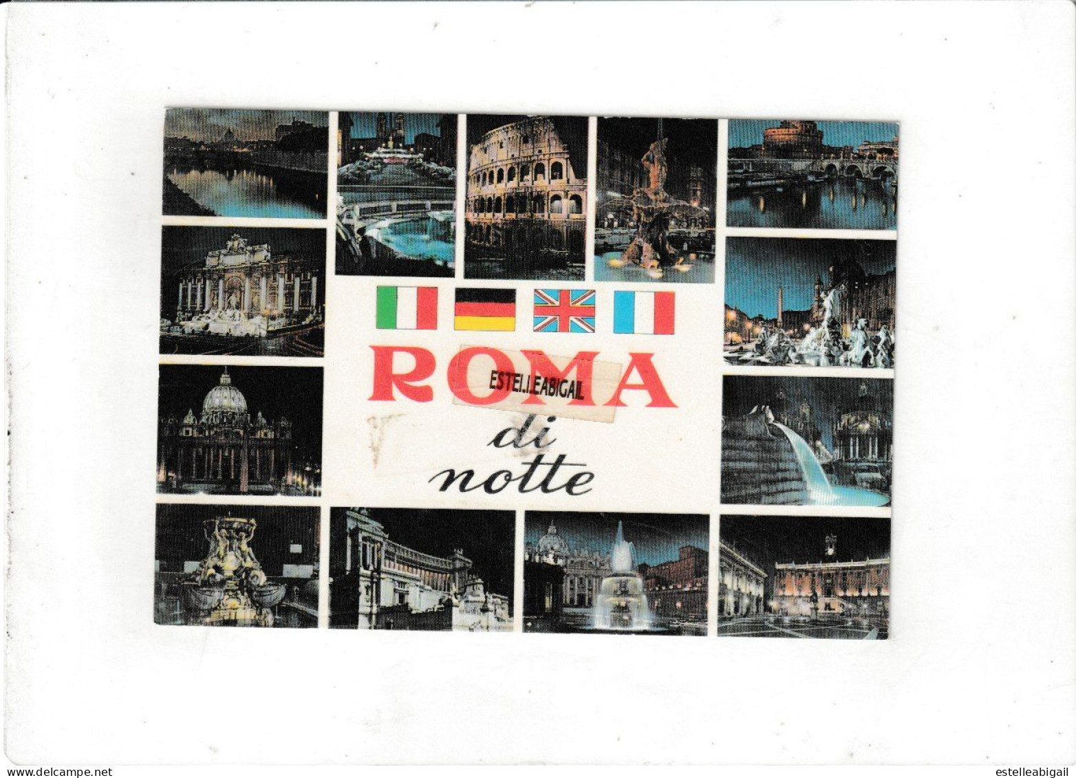 Rome - Autres & Non Classés
