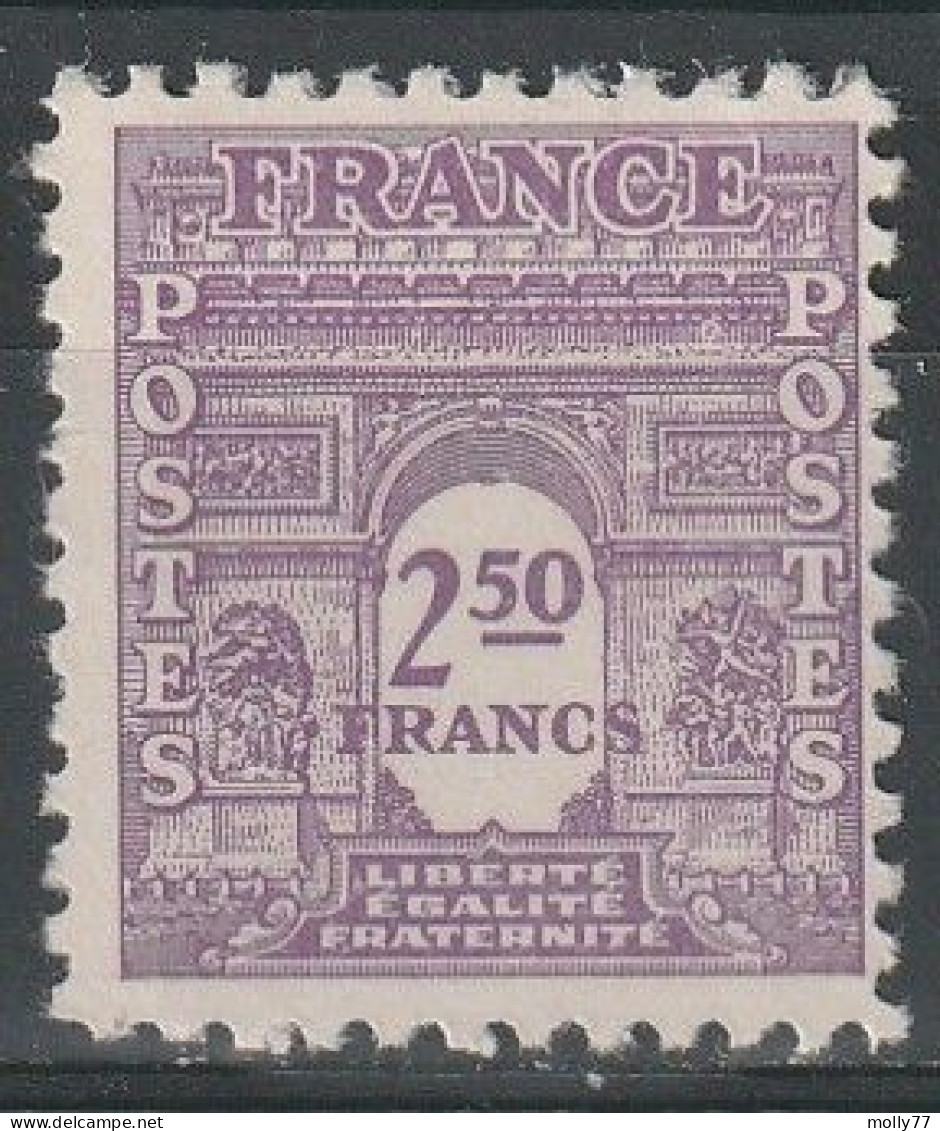 N°626 - Unused Stamps