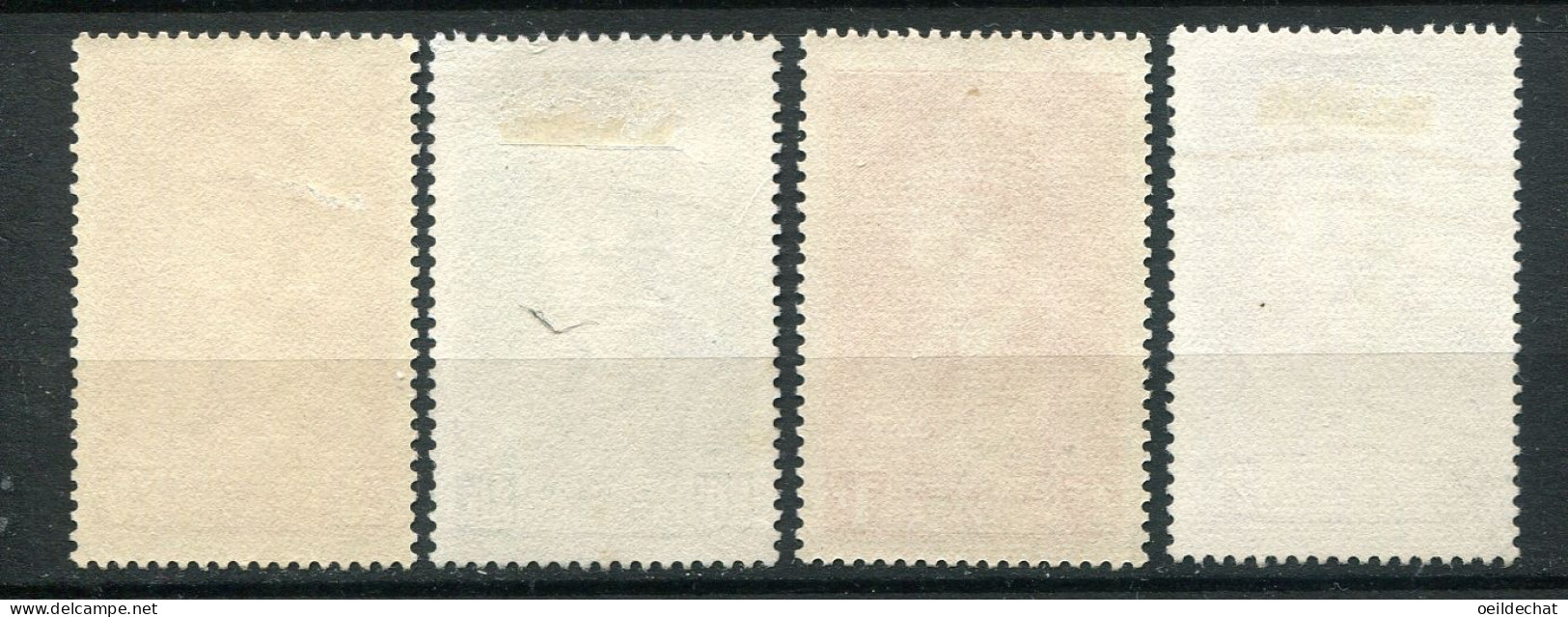 26477 FRANCE N°470/3° Maréchal Pétain  1940  TB - Used Stamps