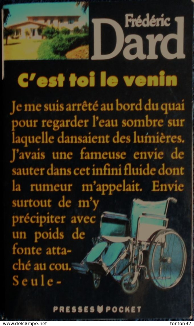 Frédéric Dard  - Le Pain Des Fossoyeurs - Presses Pocket N° 3066 - ( 1976) . - San Antonio