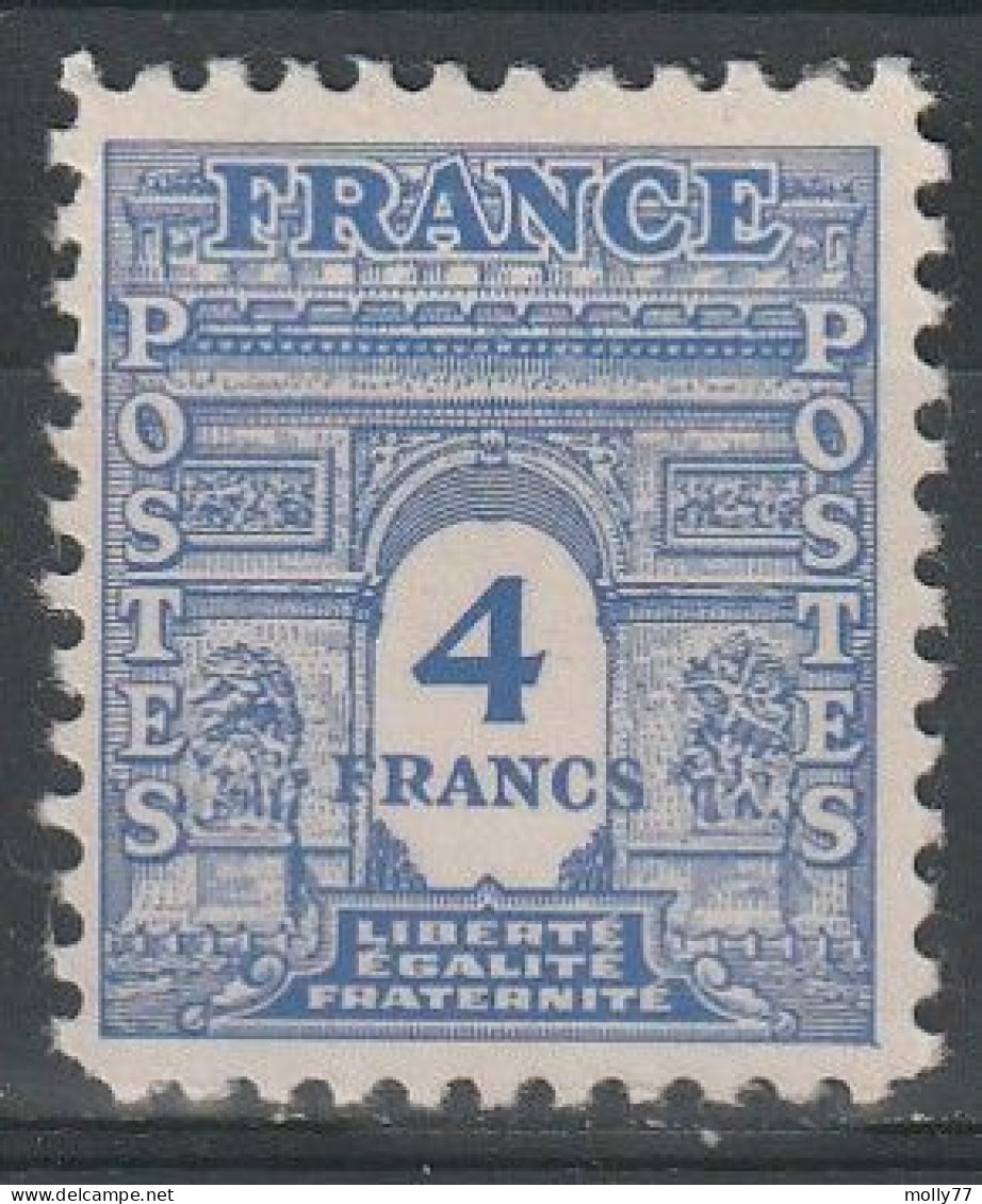 N°627 - Unused Stamps
