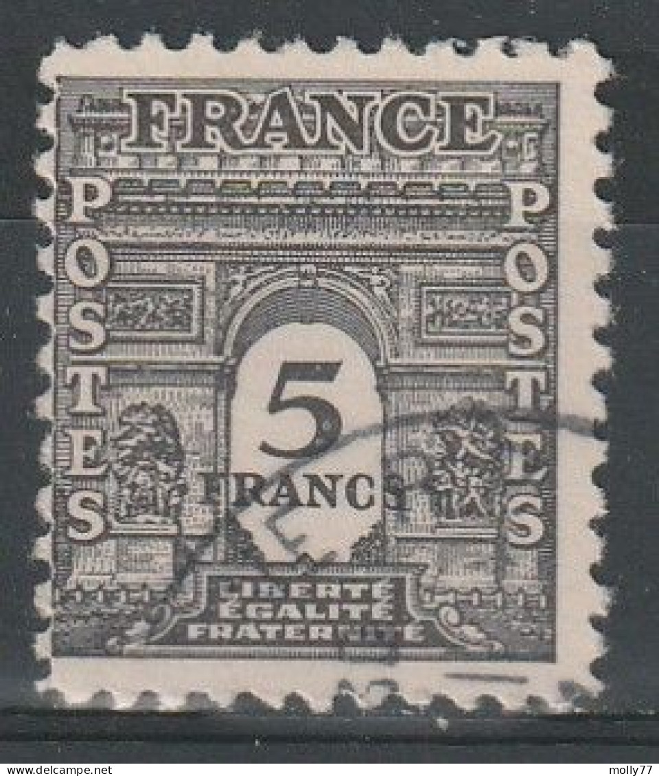 N°628 - Used Stamps