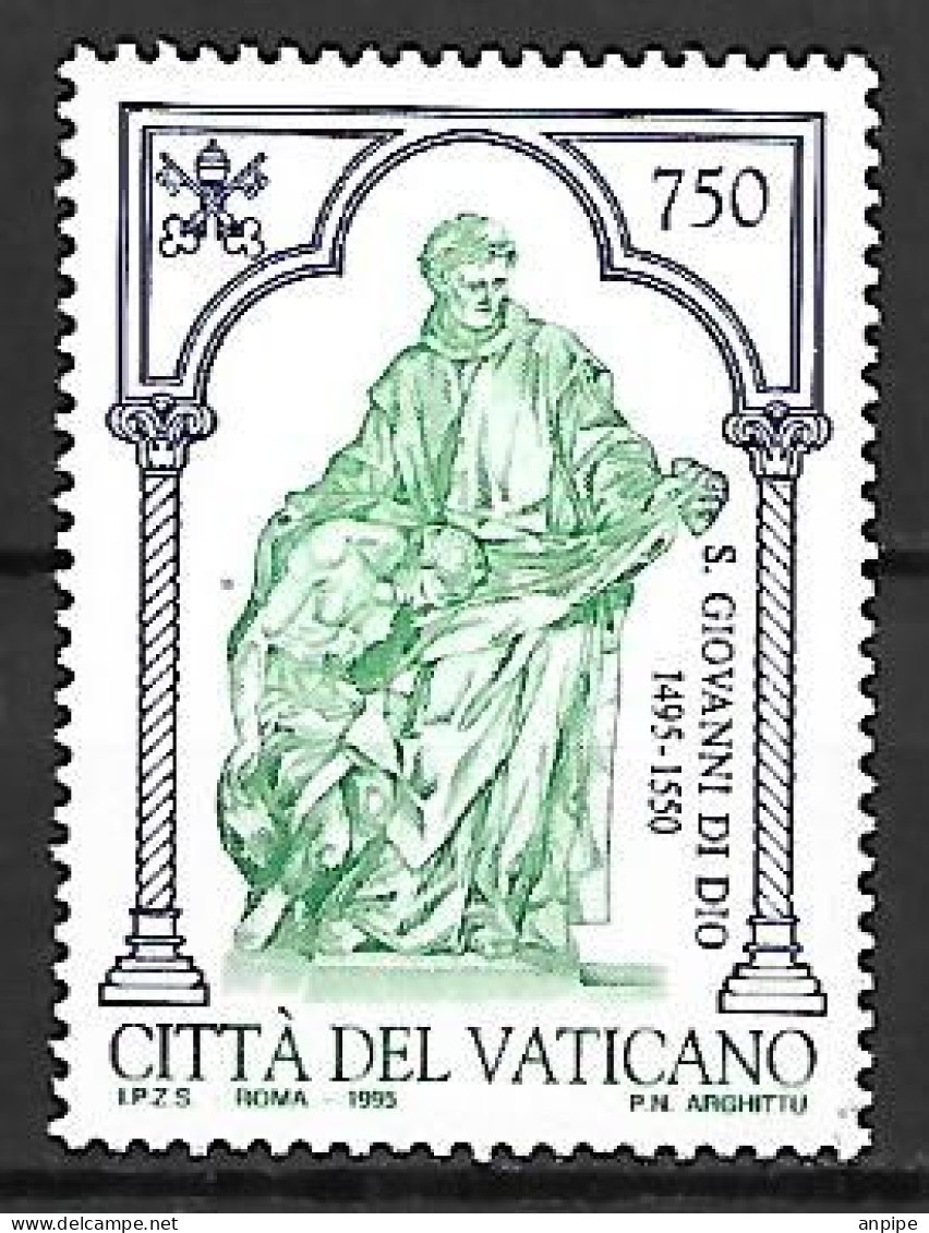 VATICANO, LOTE - Unused Stamps
