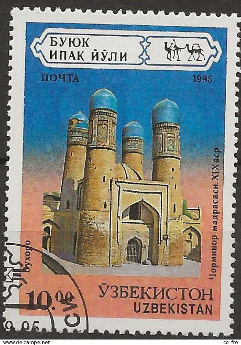 Ouzbekistan N°52 (ref.2) - Ouzbékistan