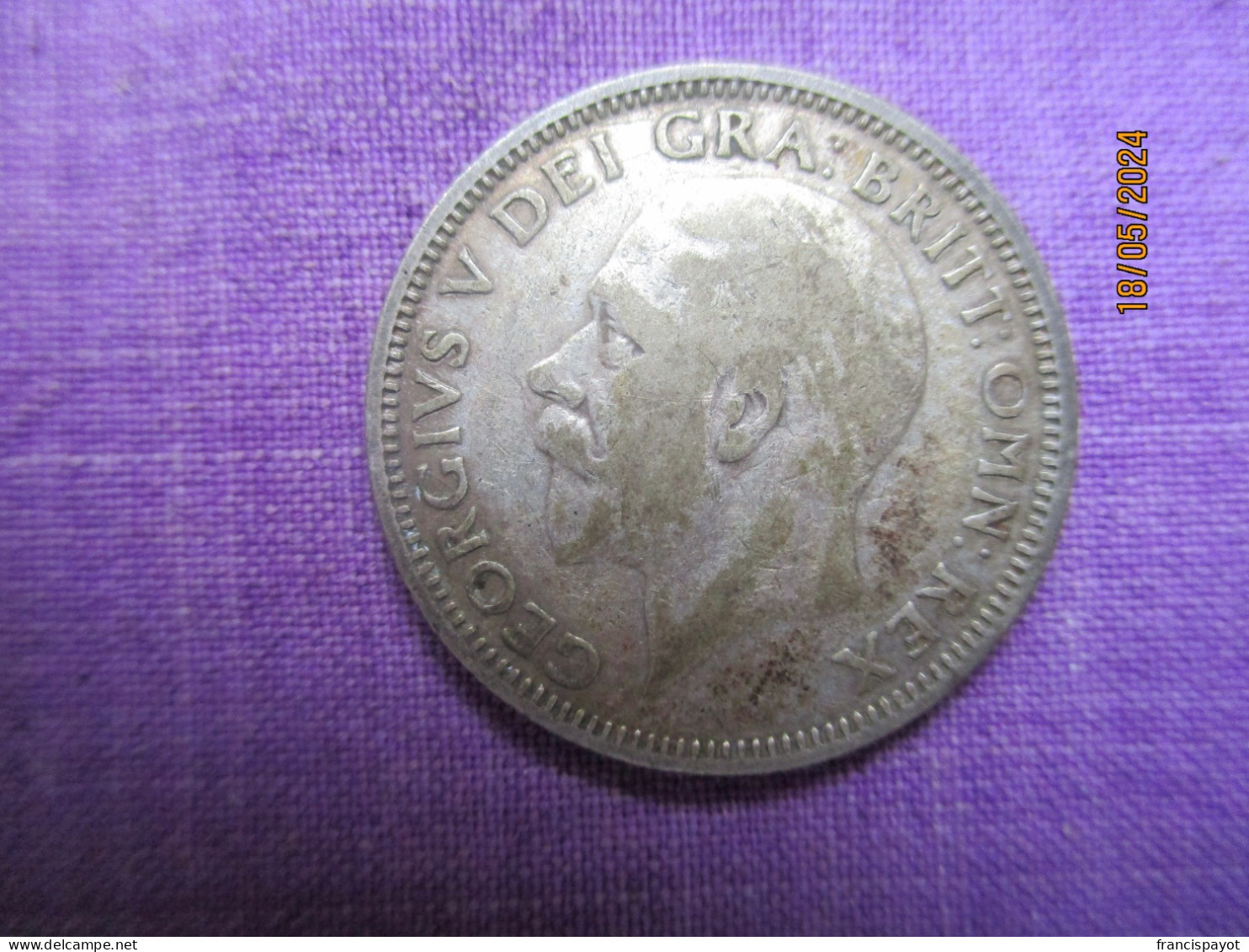 GB 1 Shilling 1926 - I. 1 Shilling