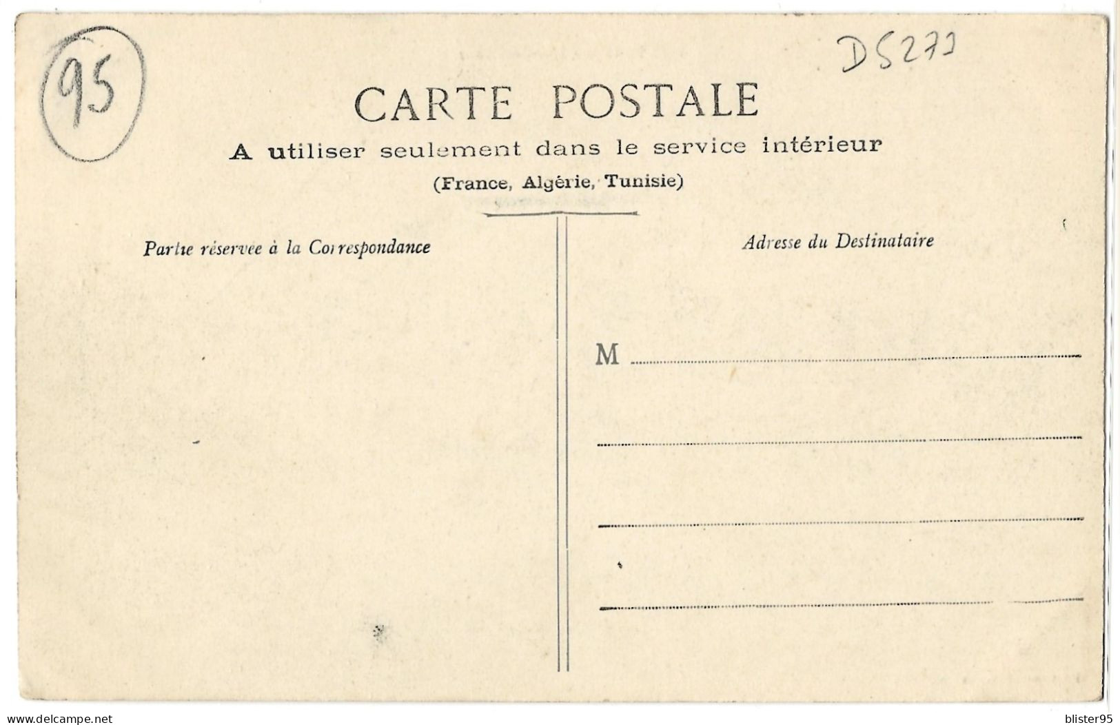 Pontoise (95) , L Ancien Pont , Non écrite 1900 - Pontoise