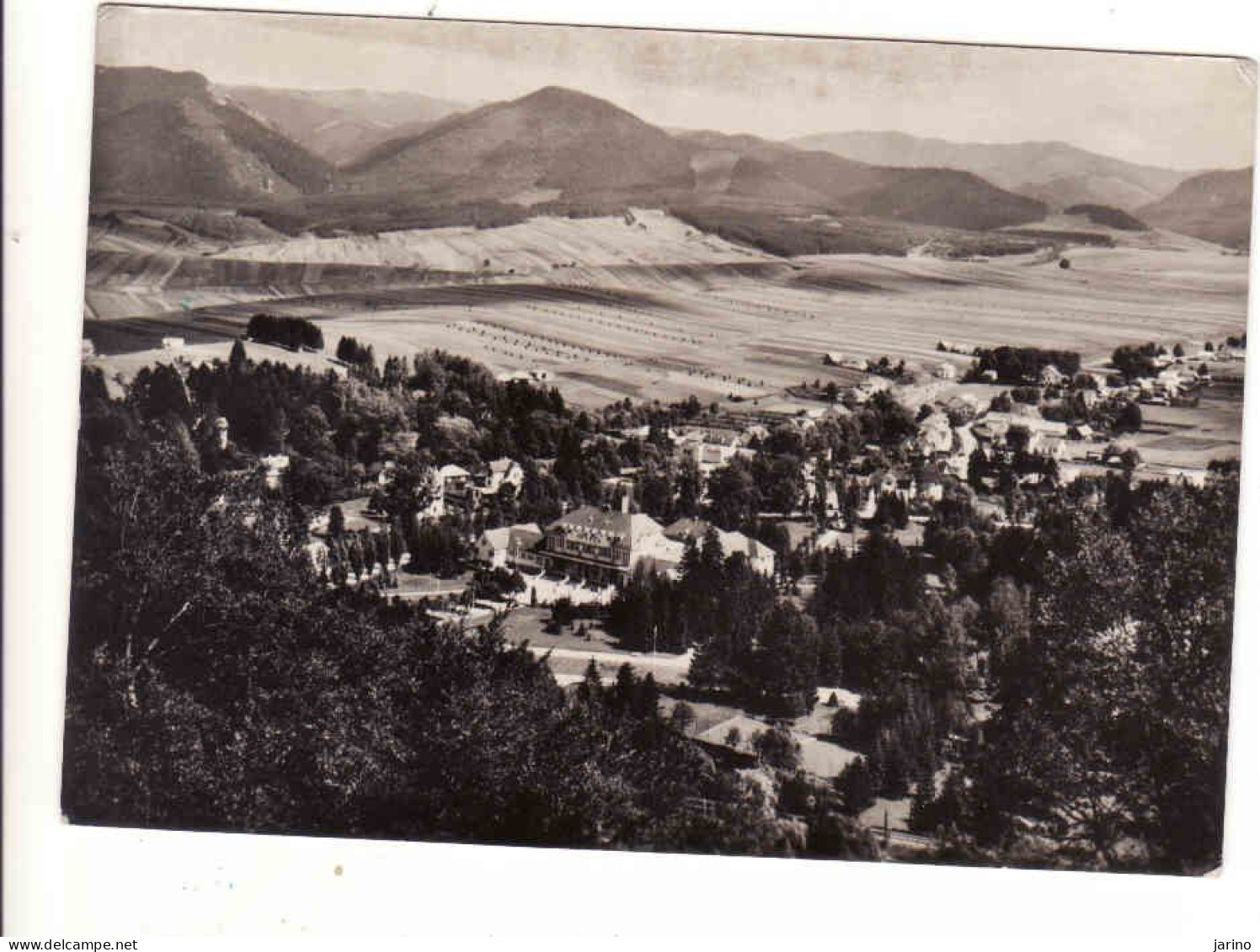Slovakia, Rajecké Teplice, Kupele, Used 1959 - Slowakei