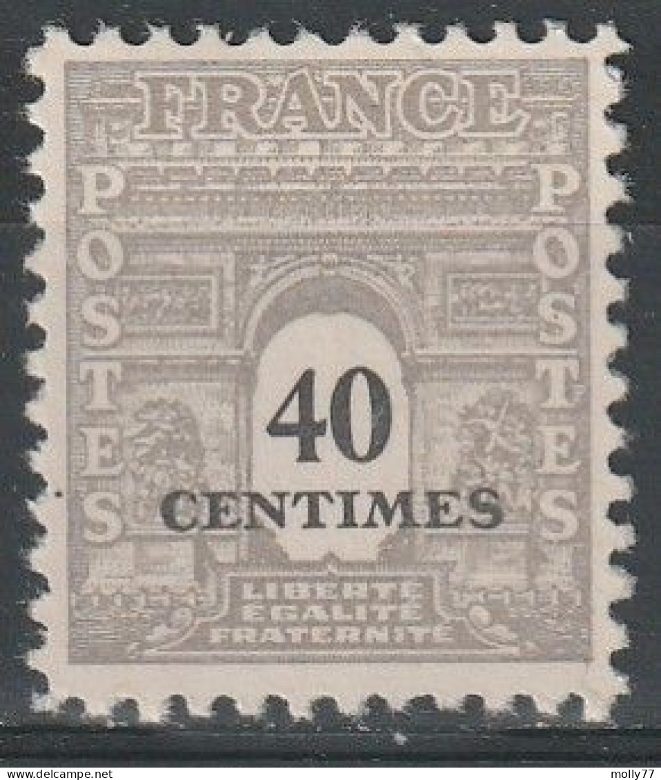N°703 - Unused Stamps