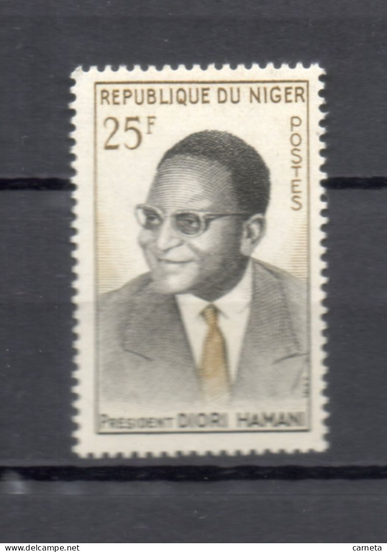 NIGER   N° 112   NEUF SANS CHARNIERE  COTE 0.80€    PRESIDENT - Niger (1960-...)