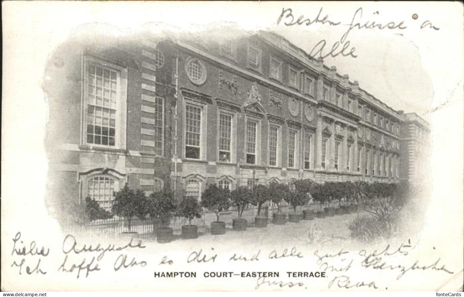 11195201 Hampton Court Eastern Terrace Herefordshire, County Of - Herefordshire