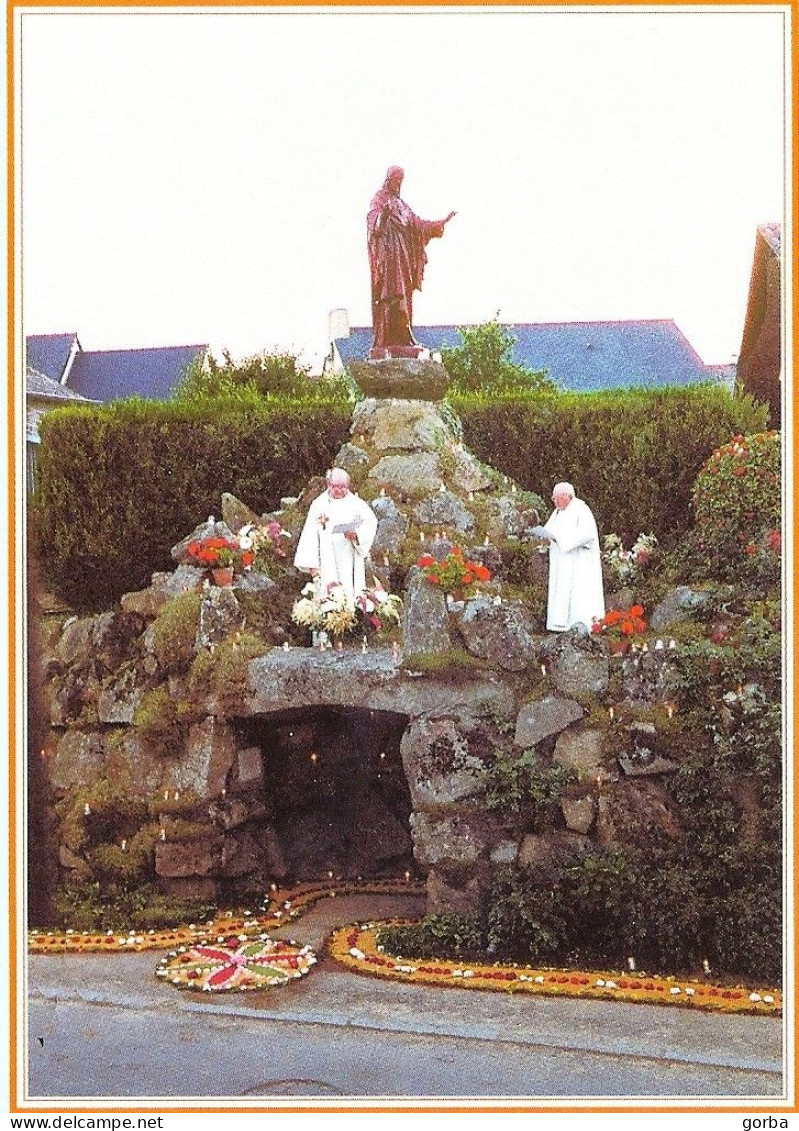 *CPM  - 35 - PARIGNE - Fête Du Sacré Cœur 19 Juin 1998 - Other & Unclassified