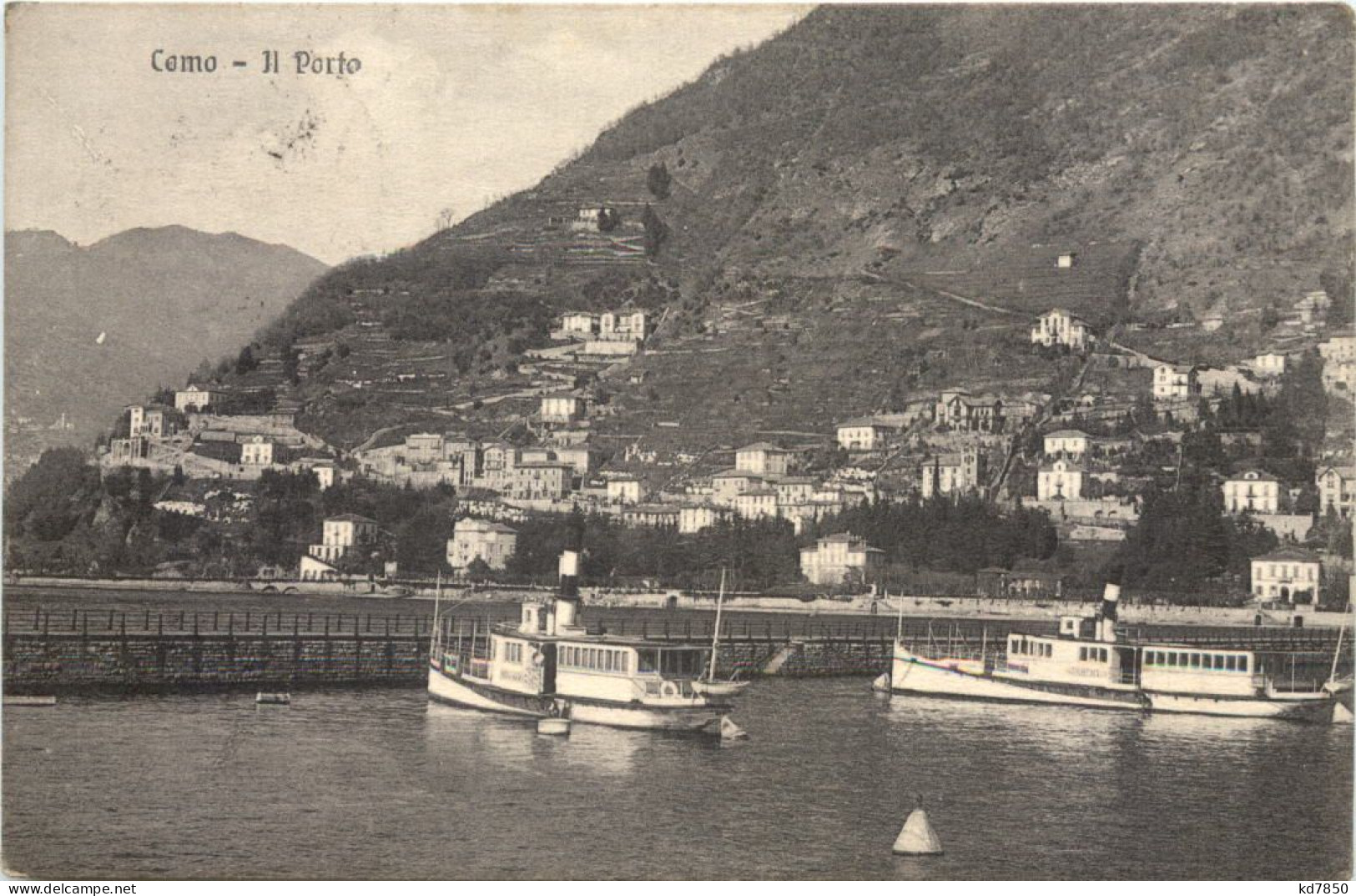 Como - Il Porto - Como