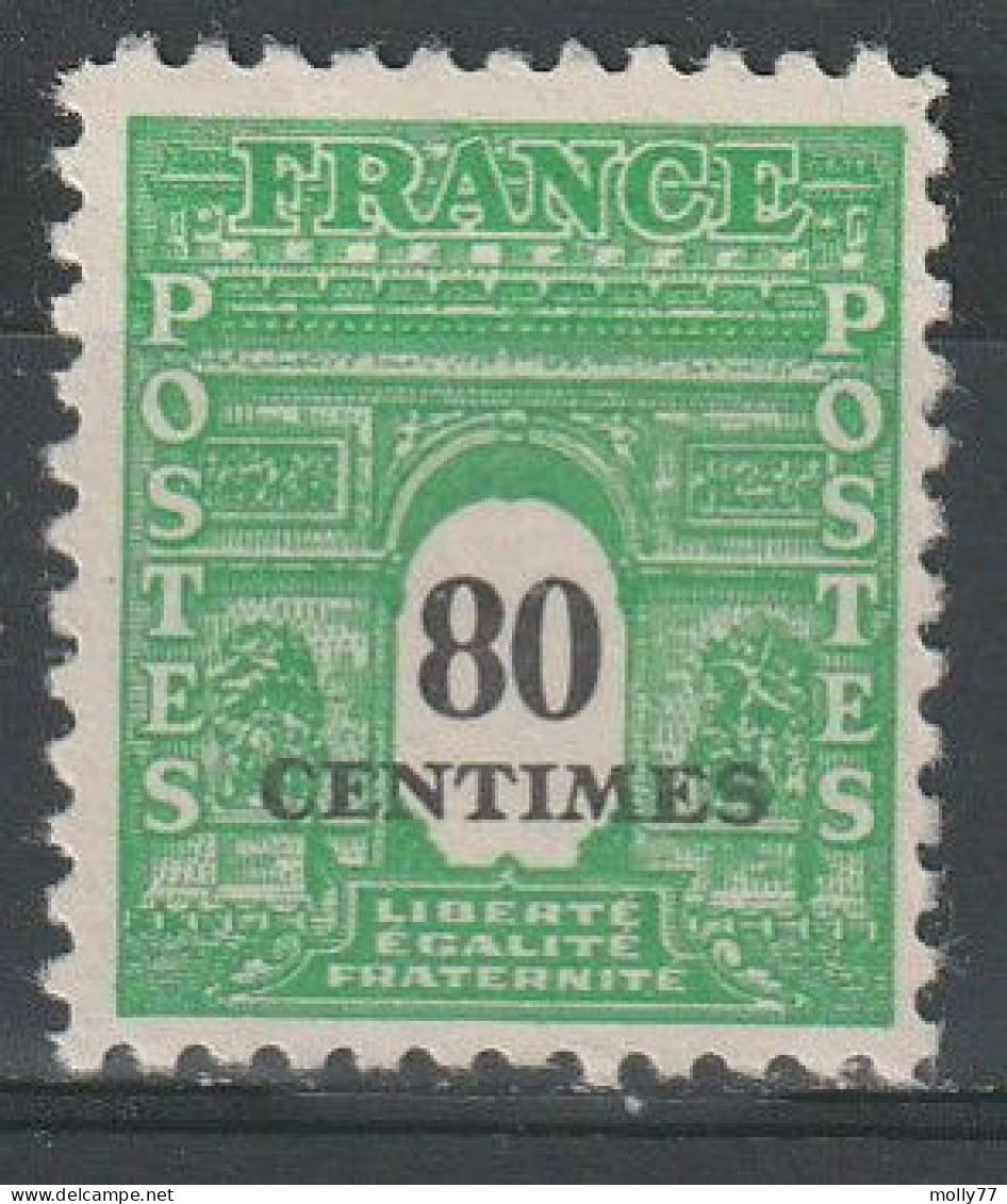 N°706 - Unused Stamps