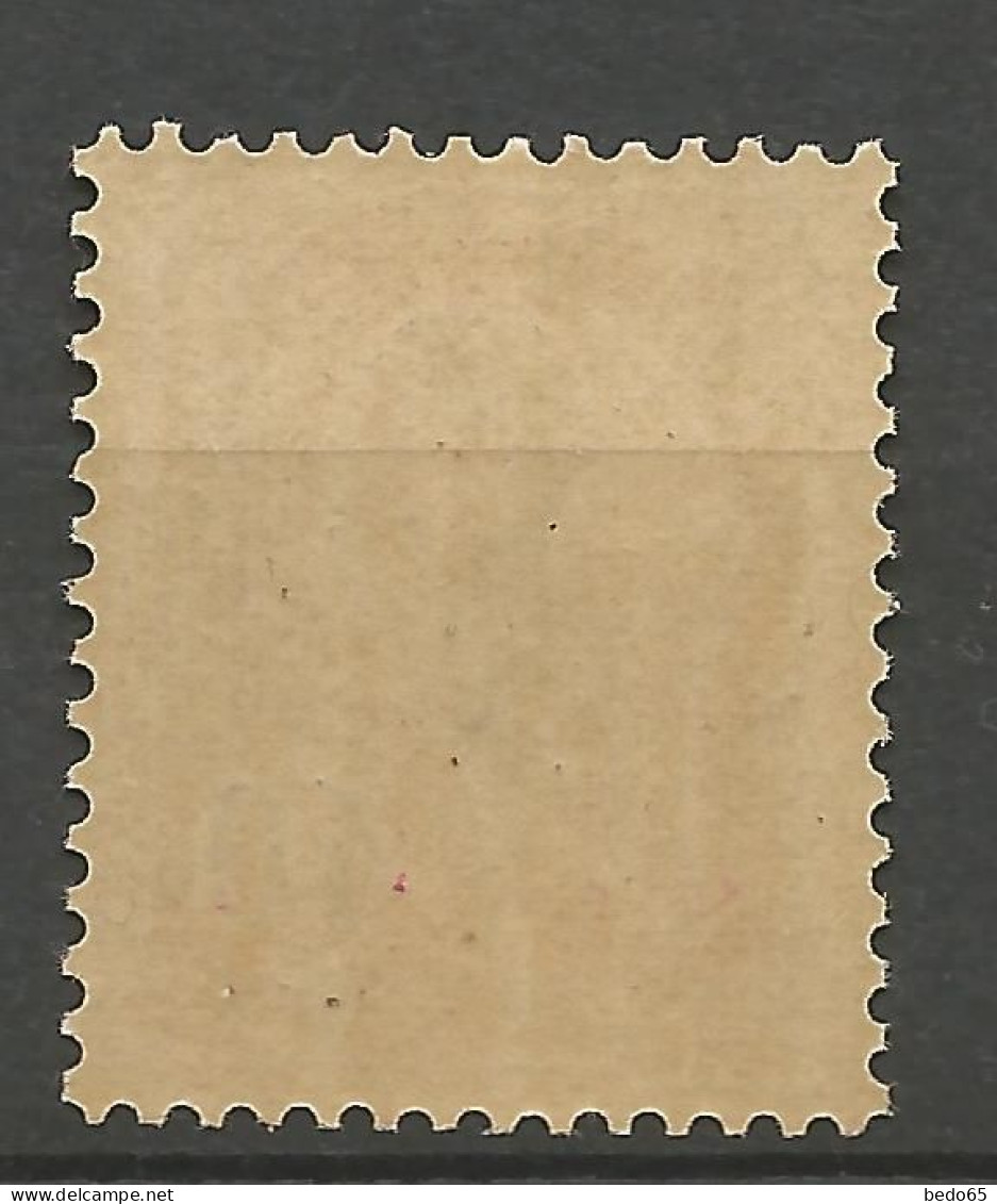MONG-TZEU N° 44 Gom Coloniale NEUF** SANS CHARNIERE NI TRACE  / Hingeless  / MNH - Unused Stamps