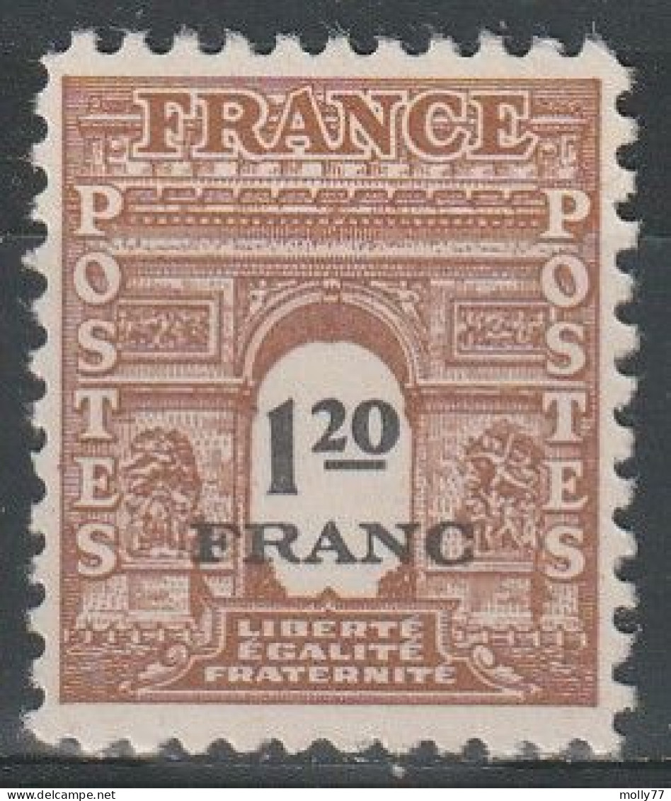 N°707 - Unused Stamps