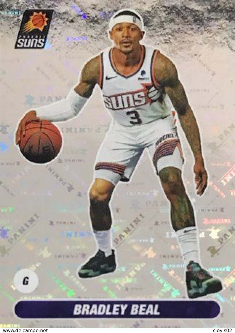 426 Bradley Beal - Phoenix Suns - Panini NBA Basketball 2023-2024 Sticker Vignette - Sonstige & Ohne Zuordnung