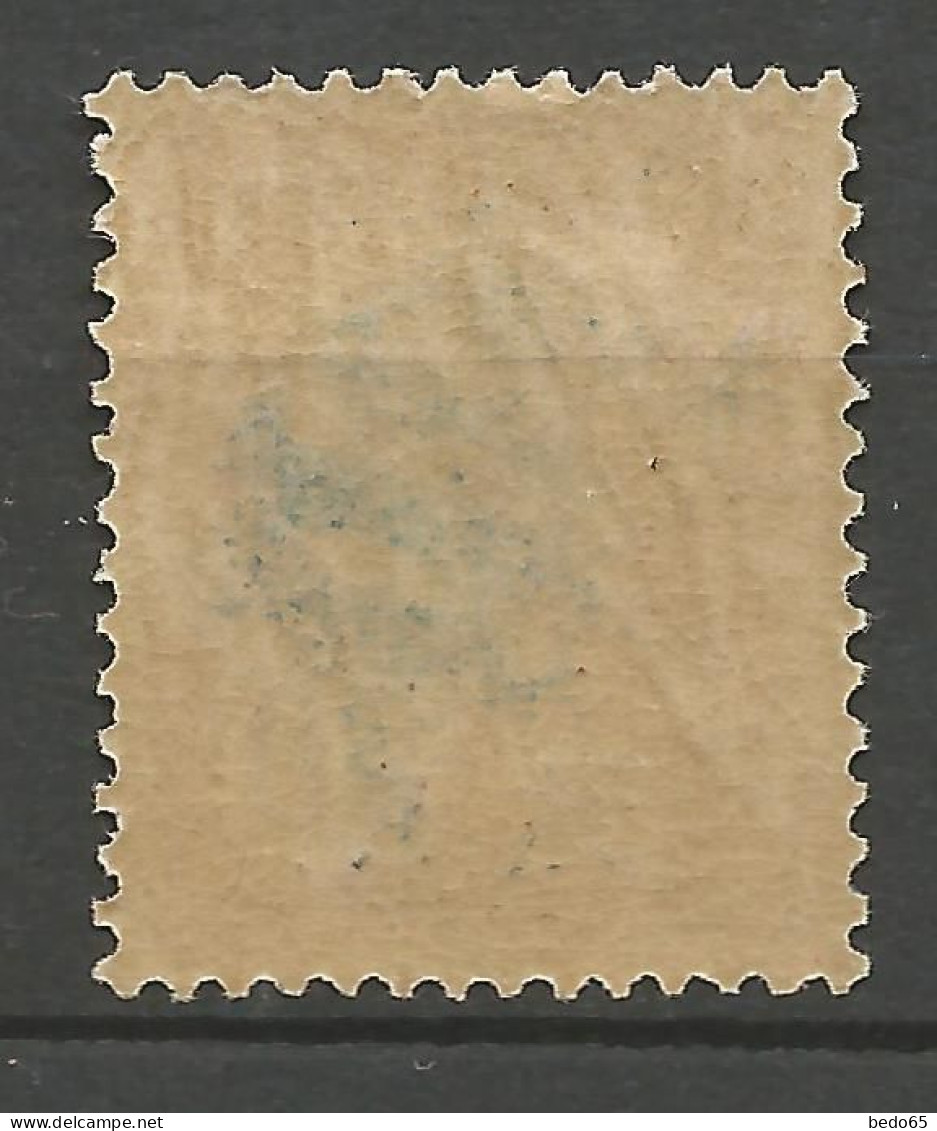 MONG-TZEU N° 45 Gom Coloniale NEUF** SANS CHARNIERE NI TRACE  / Hingeless  / MNH - Unused Stamps