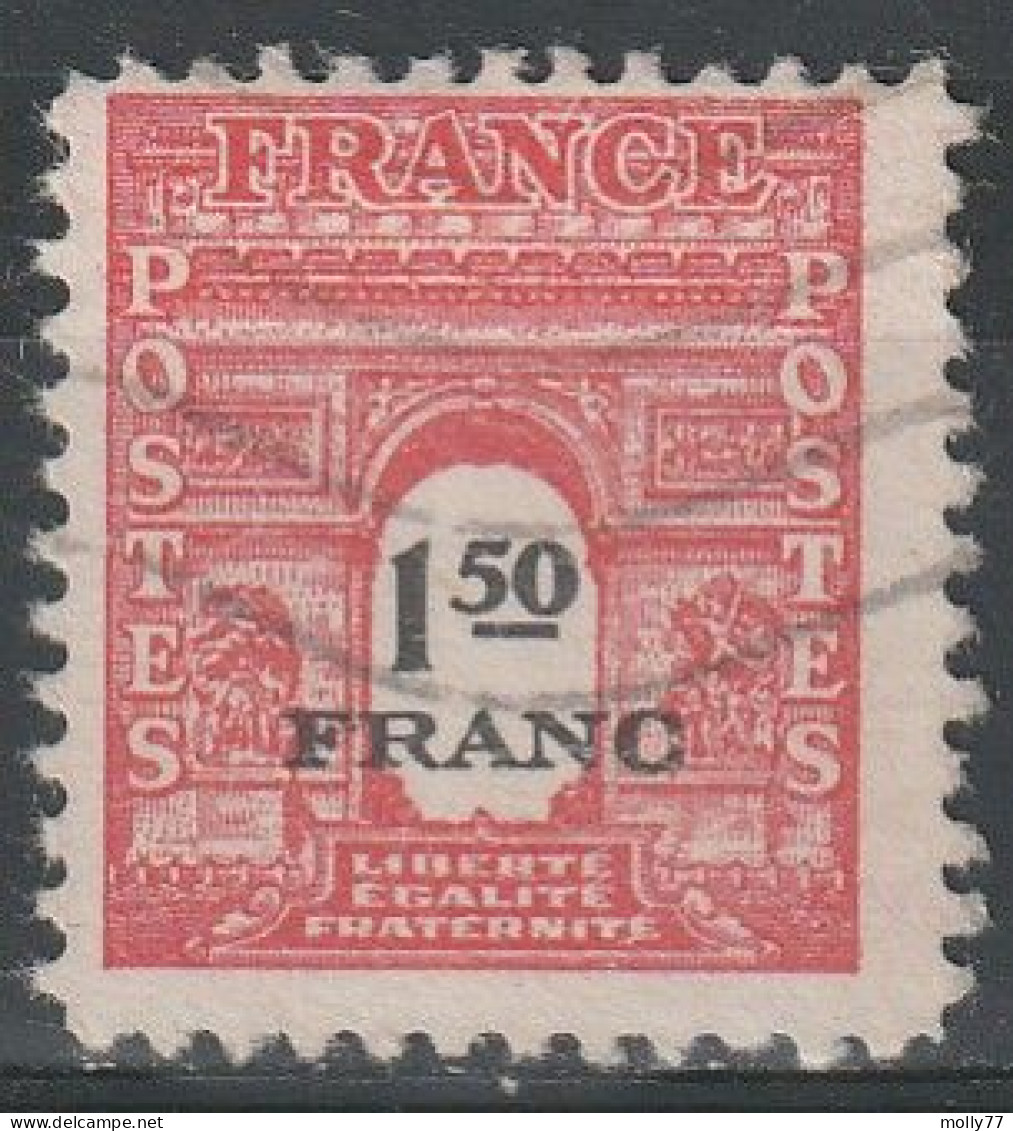 N°708 - Used Stamps